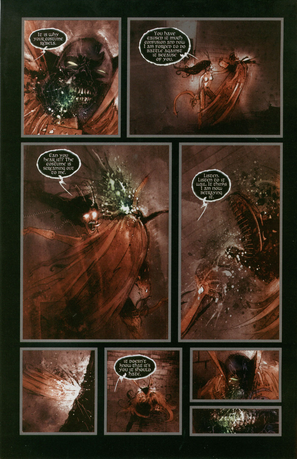 Hellspawn Issue #13 - Page 6