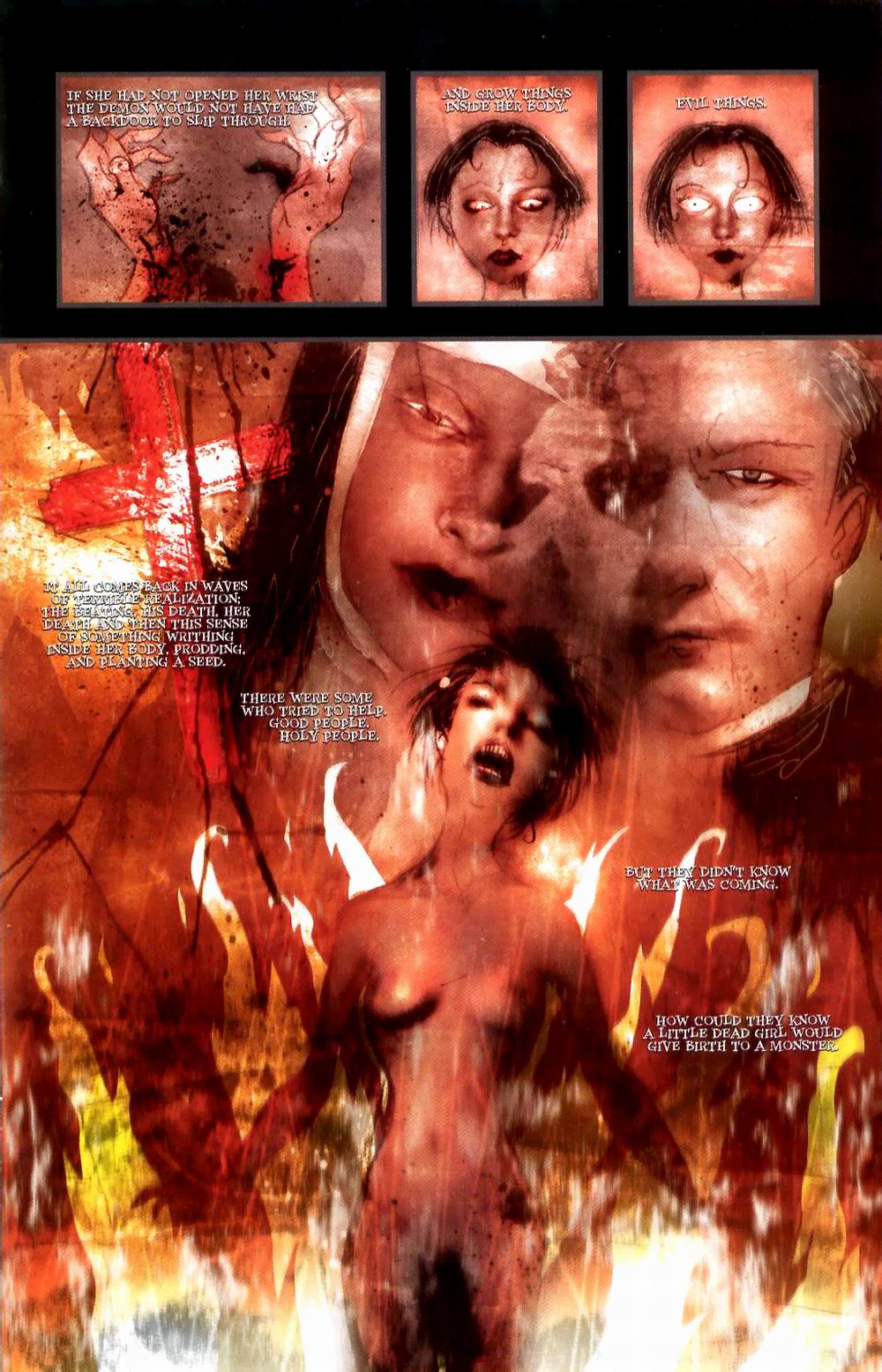 Hellspawn Issue #14 - Page 17