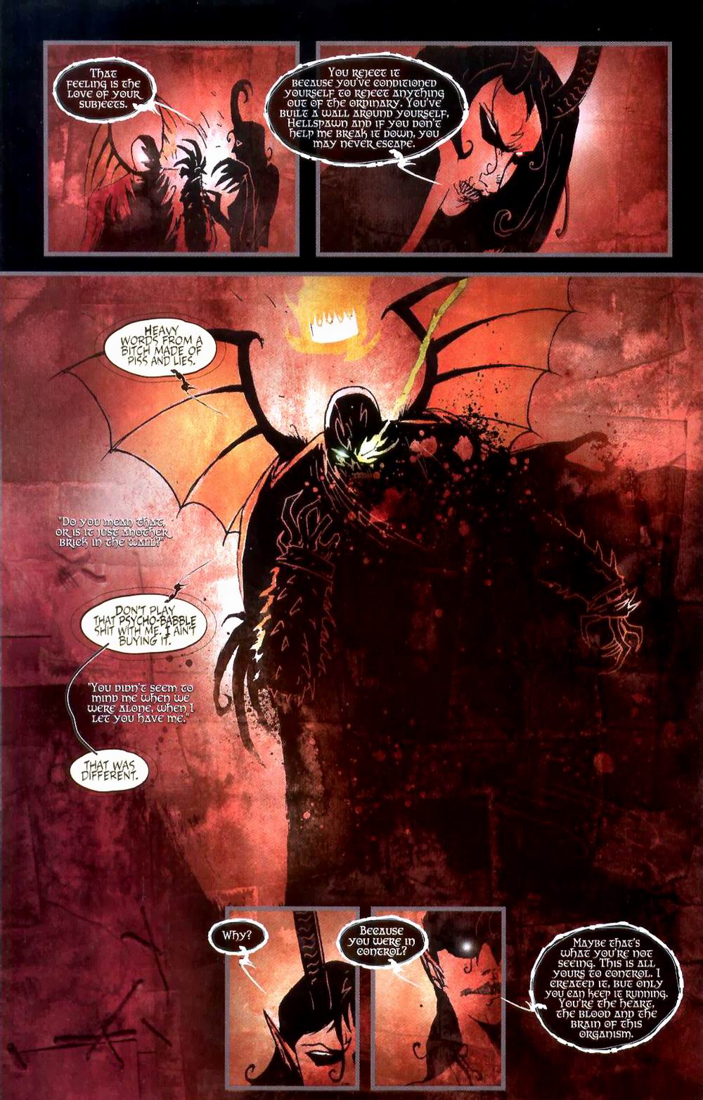 Hellspawn Issue #14 - Page 6