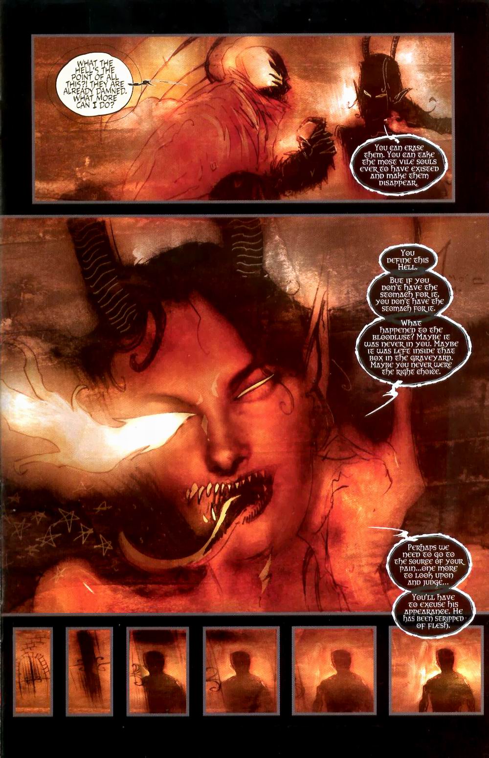 Hellspawn Issue #14 - Page 9