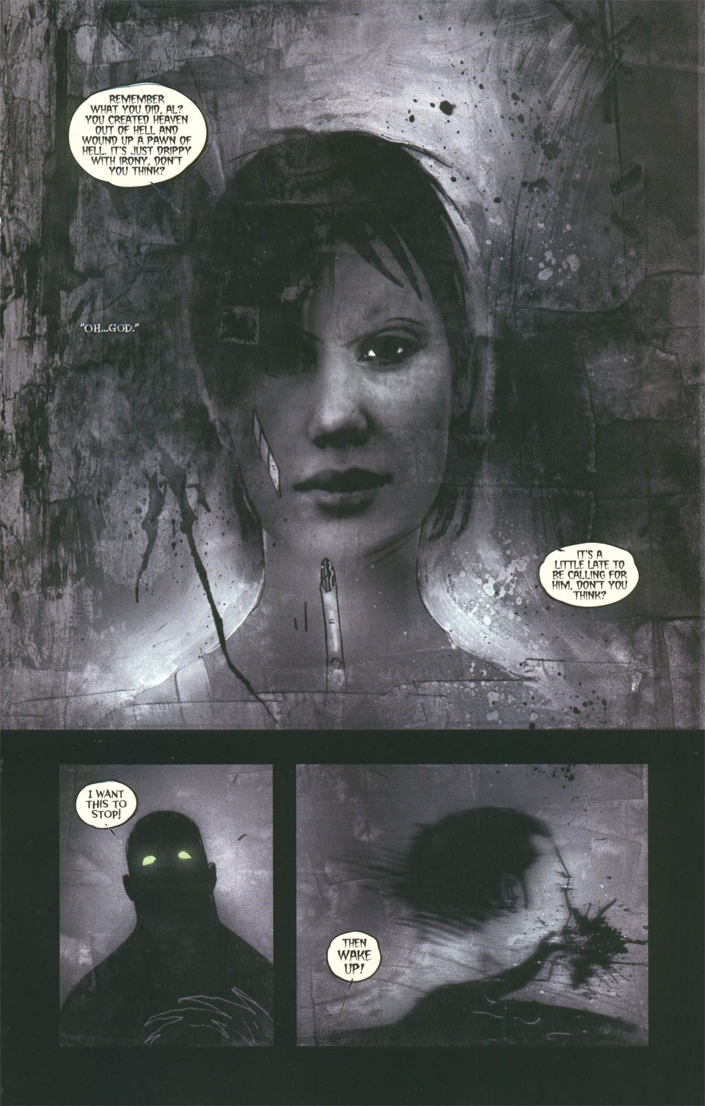 Hellspawn Issue #16 - Page 17