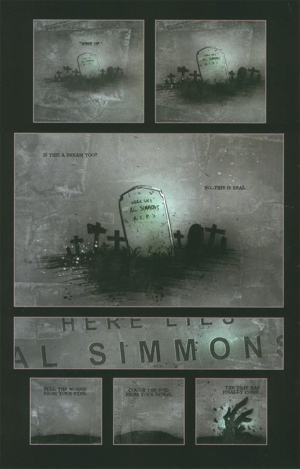 Hellspawn Issue #16 - Page 18