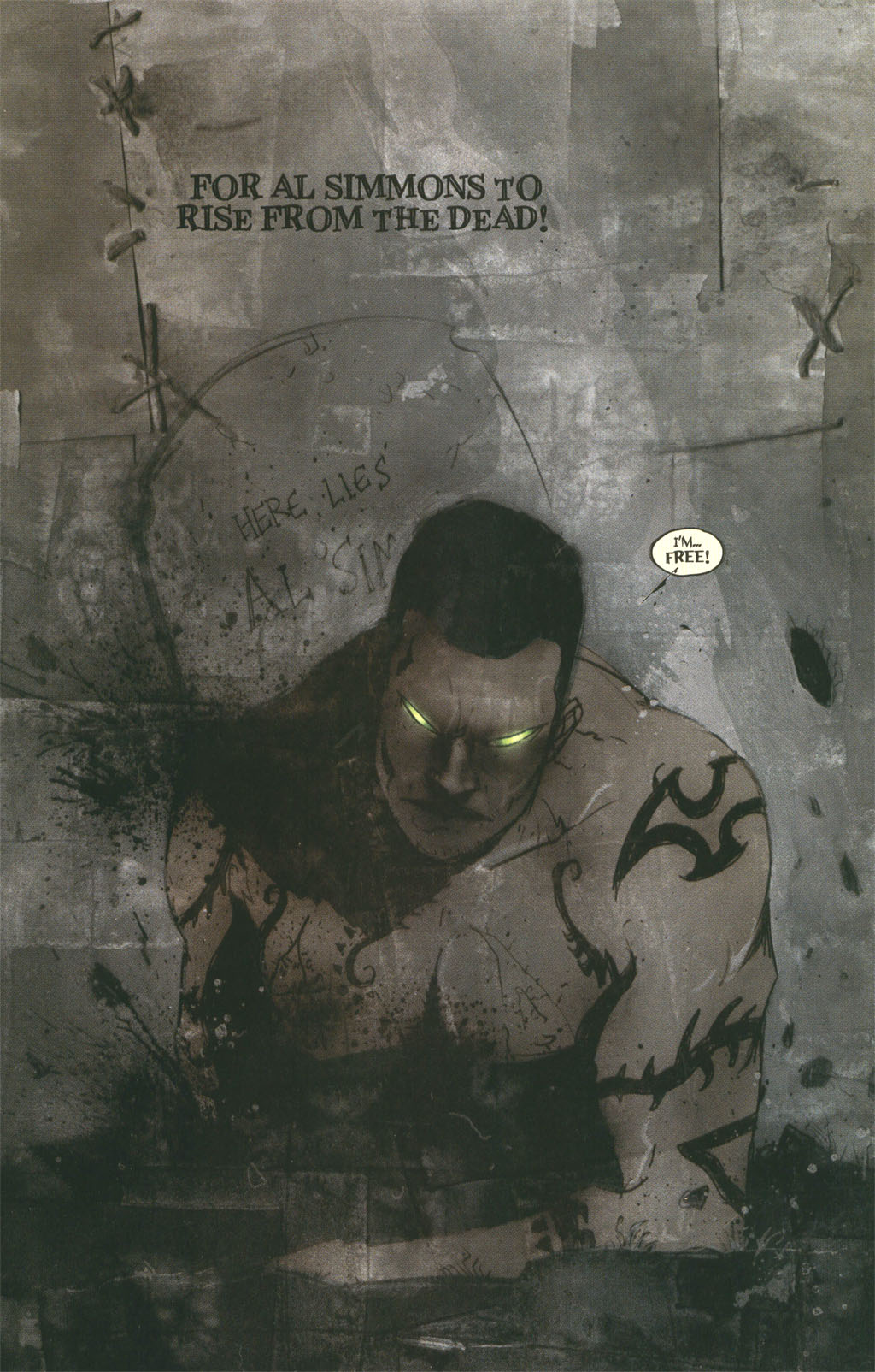 Hellspawn Issue #16 - Page 19