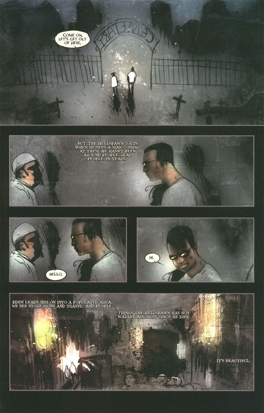 Hellspawn Issue #16 - Page 23