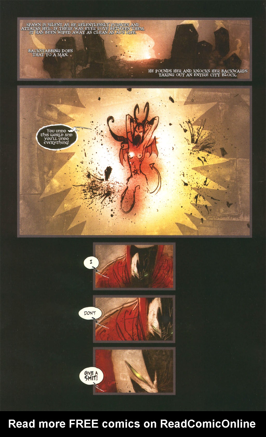 Hellspawn Issue #16 - Page 6