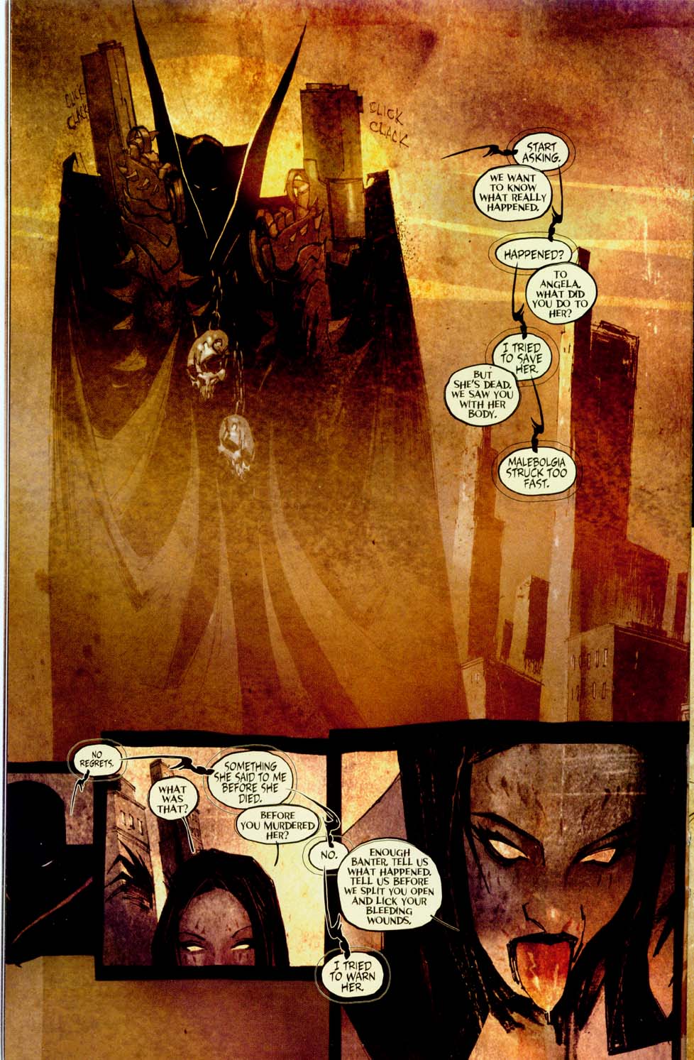 Hellspawn Issue #6 - Page 15