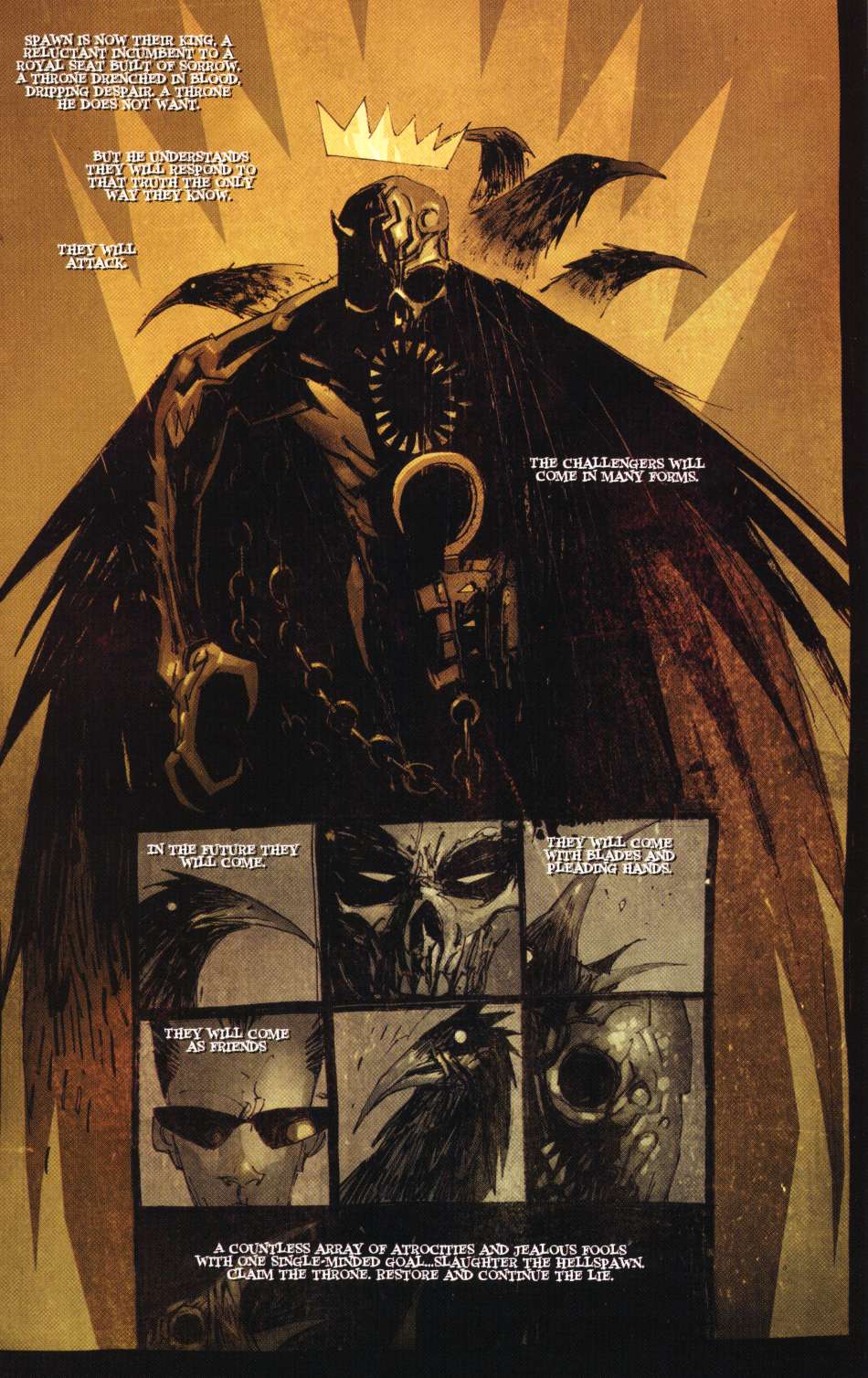 Hellspawn Issue #7 - Page 16