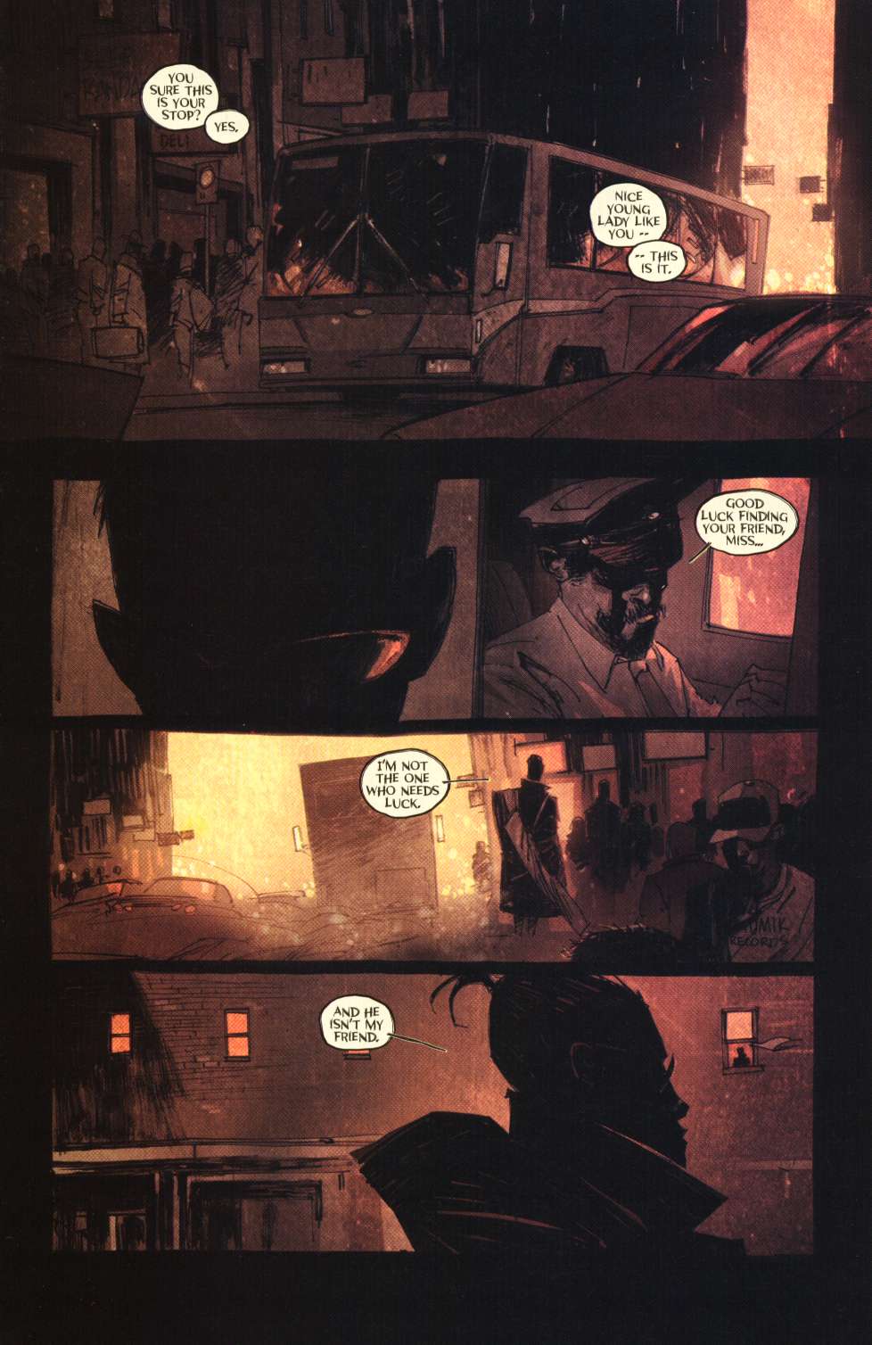 Hellspawn Issue #7 - Page 22