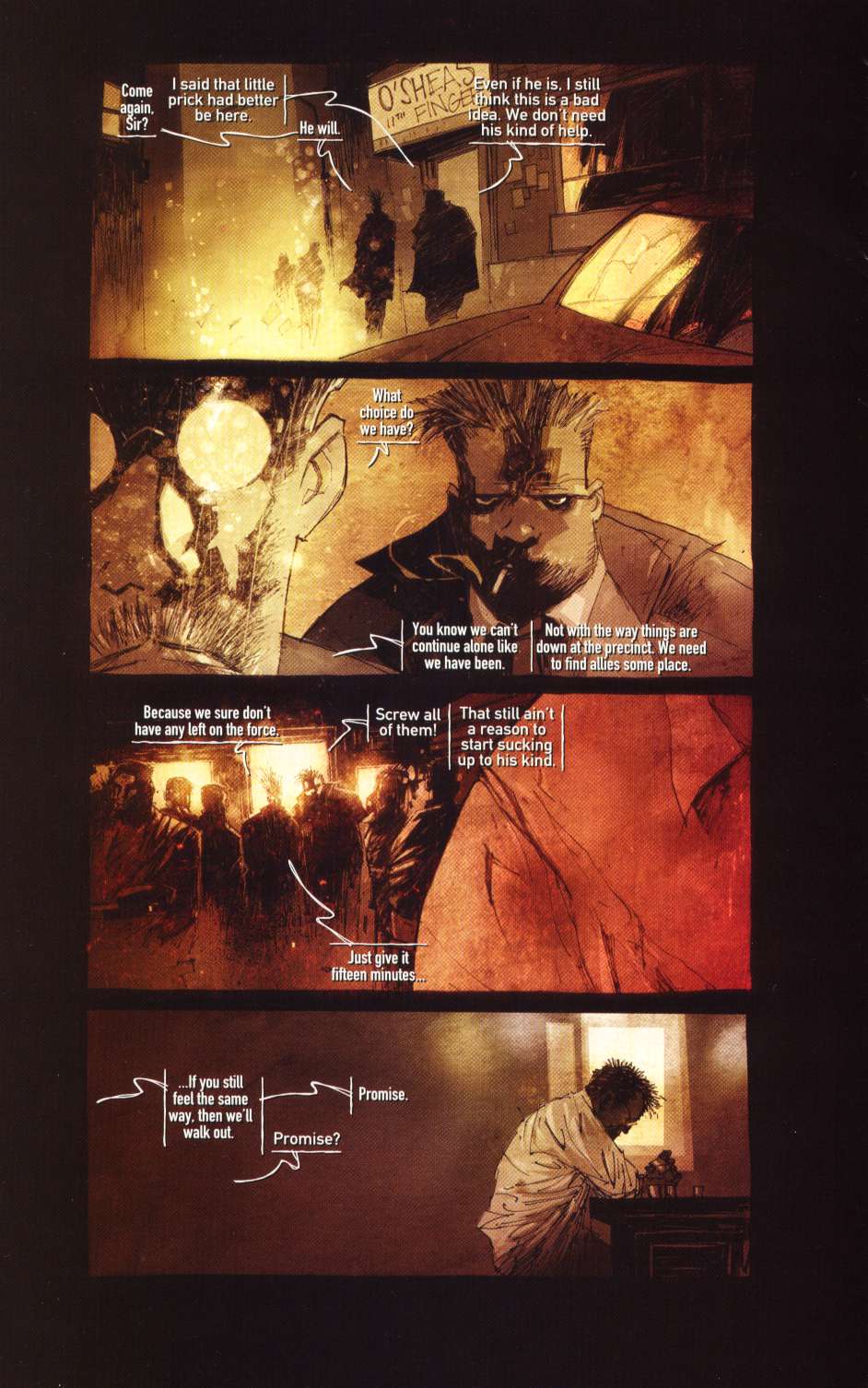 Hellspawn Issue #7 - Page 4