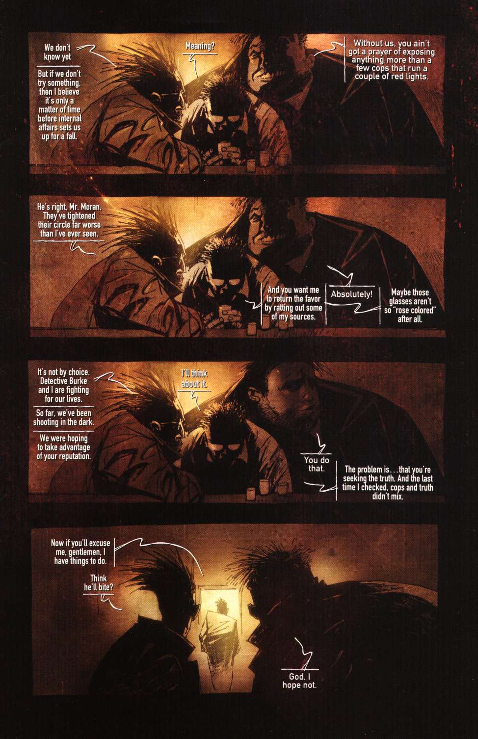 Hellspawn Issue #7 - Page 7