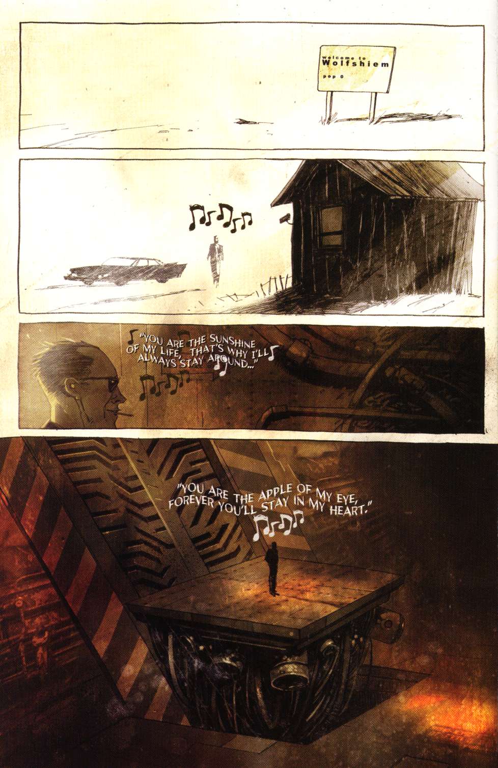 Hellspawn Issue #7 - Page 8