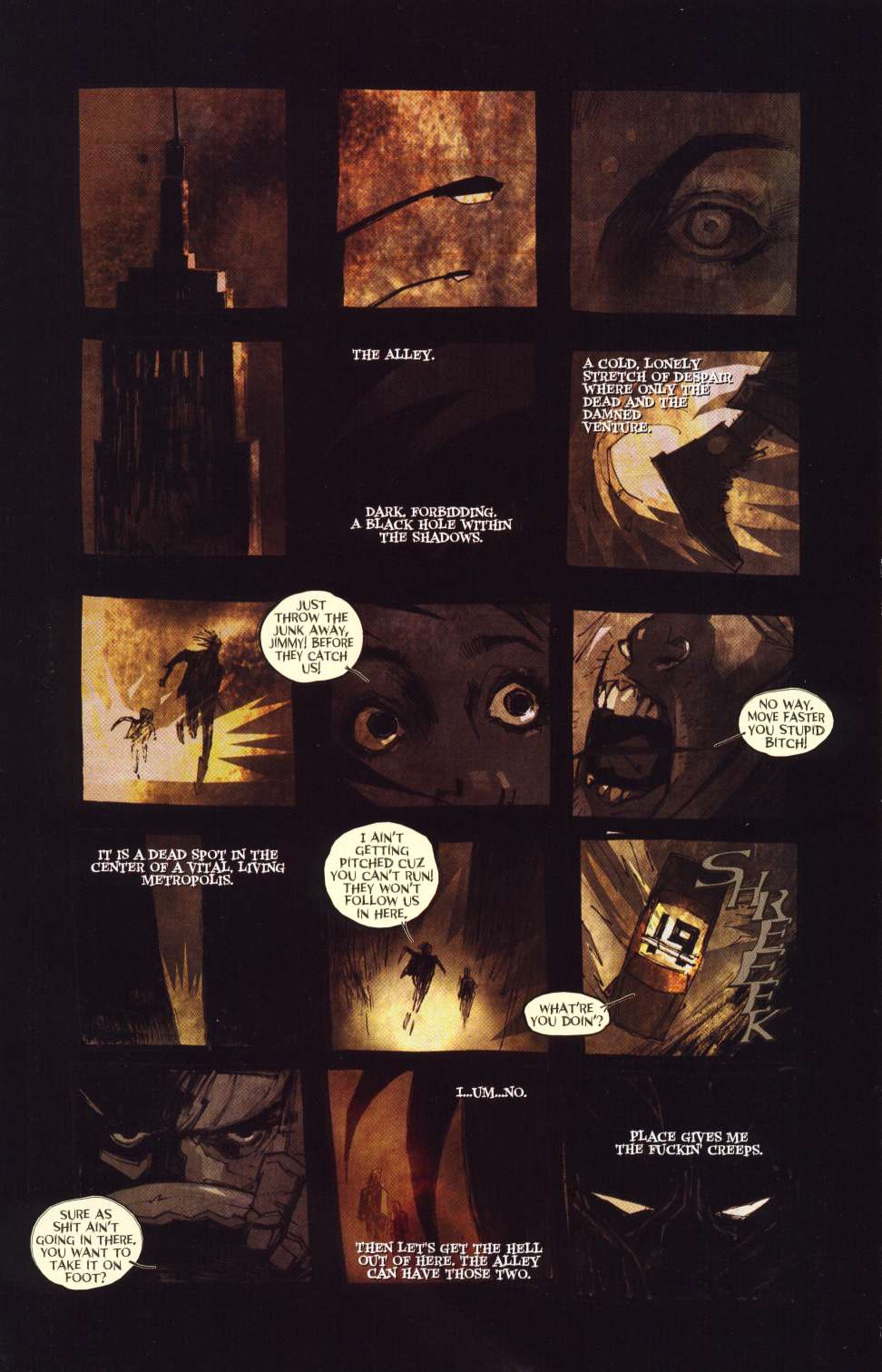 Hellspawn Issue #8 - Page 11