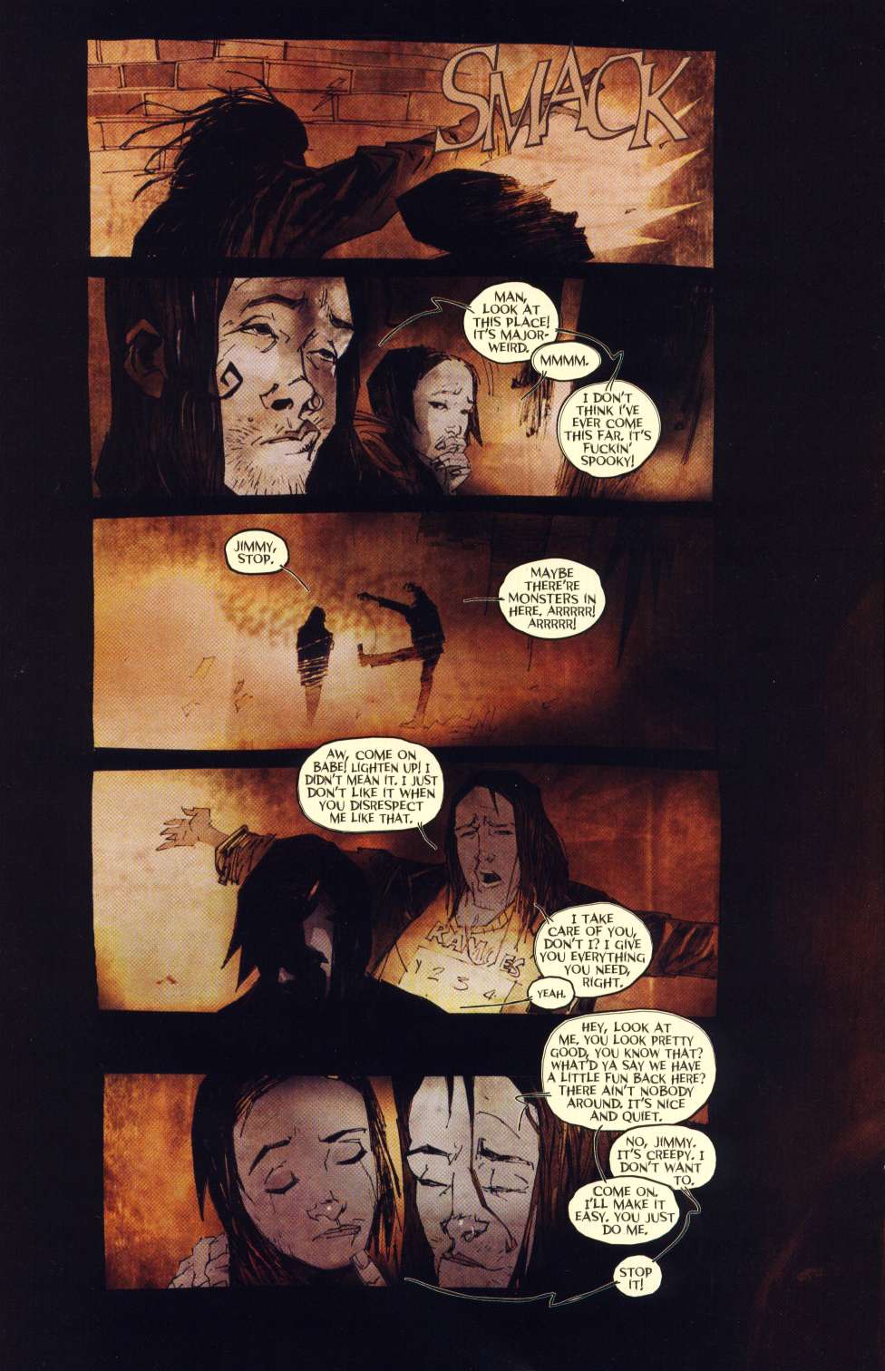 Hellspawn Issue #8 - Page 13