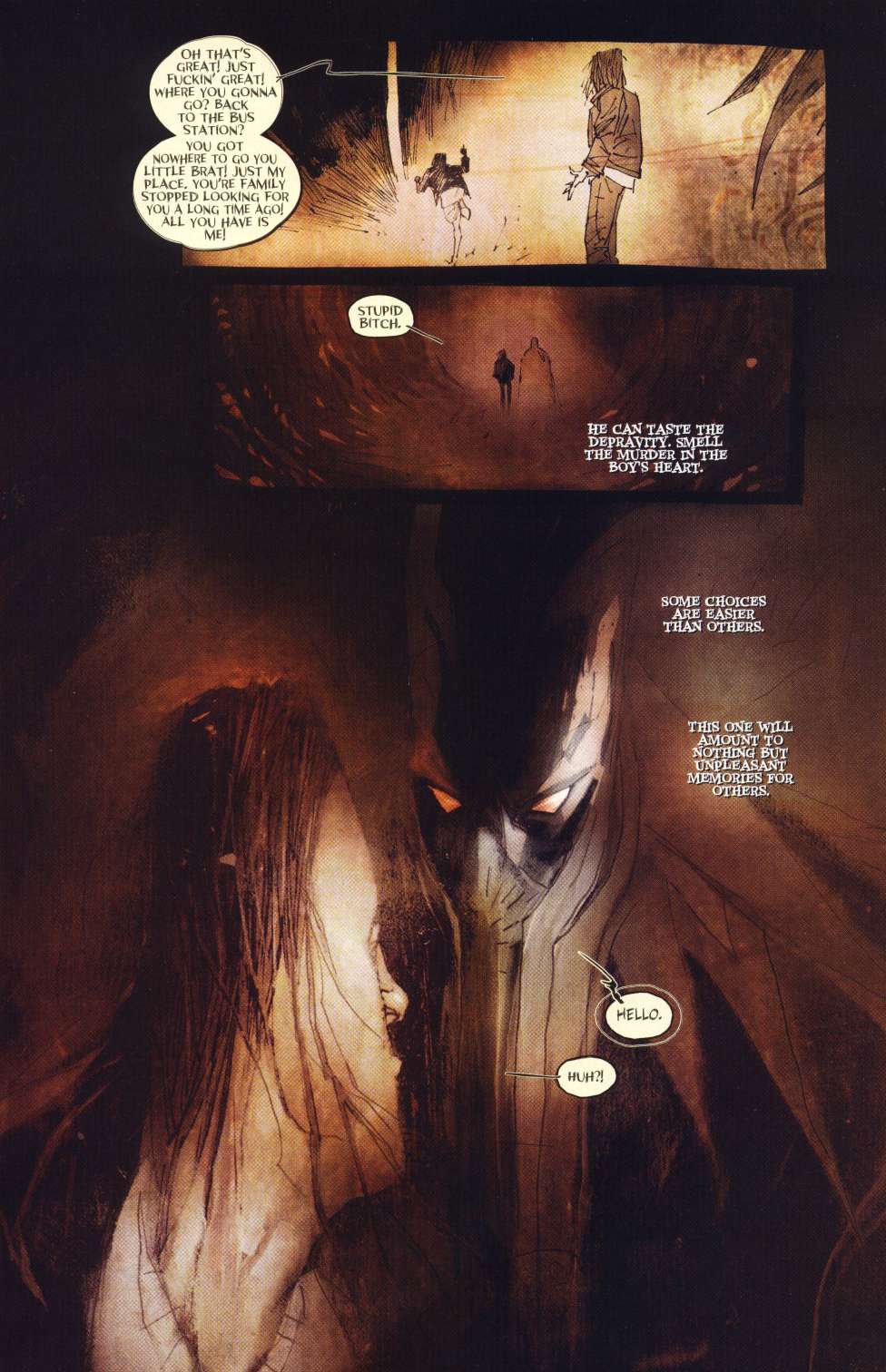 Hellspawn Issue #8 - Page 14