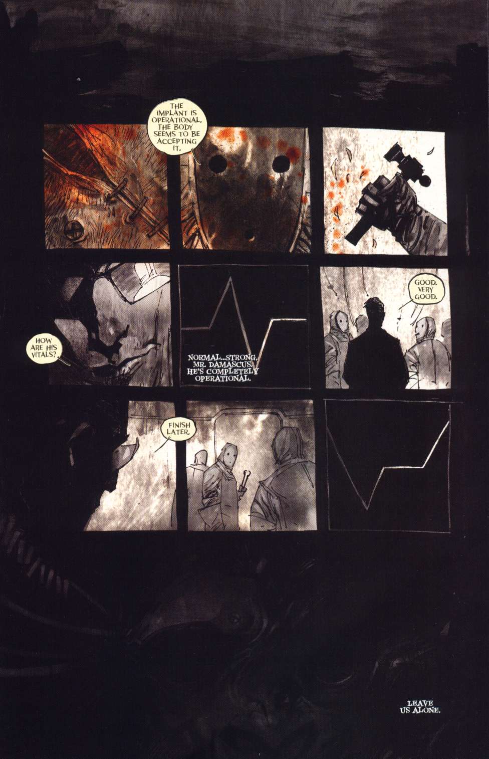Hellspawn Issue #8 - Page 18