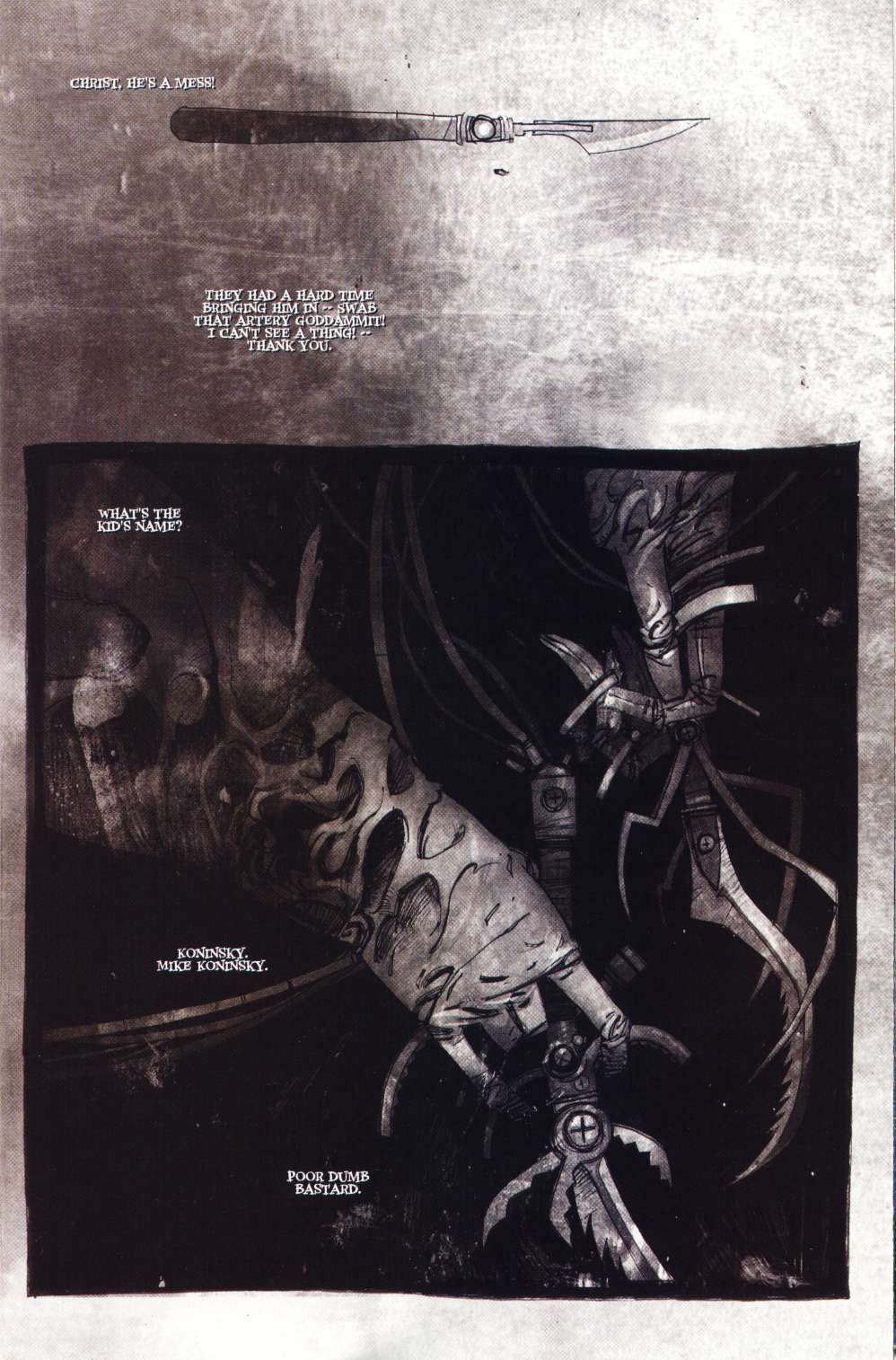 Hellspawn Issue #8 - Page 3