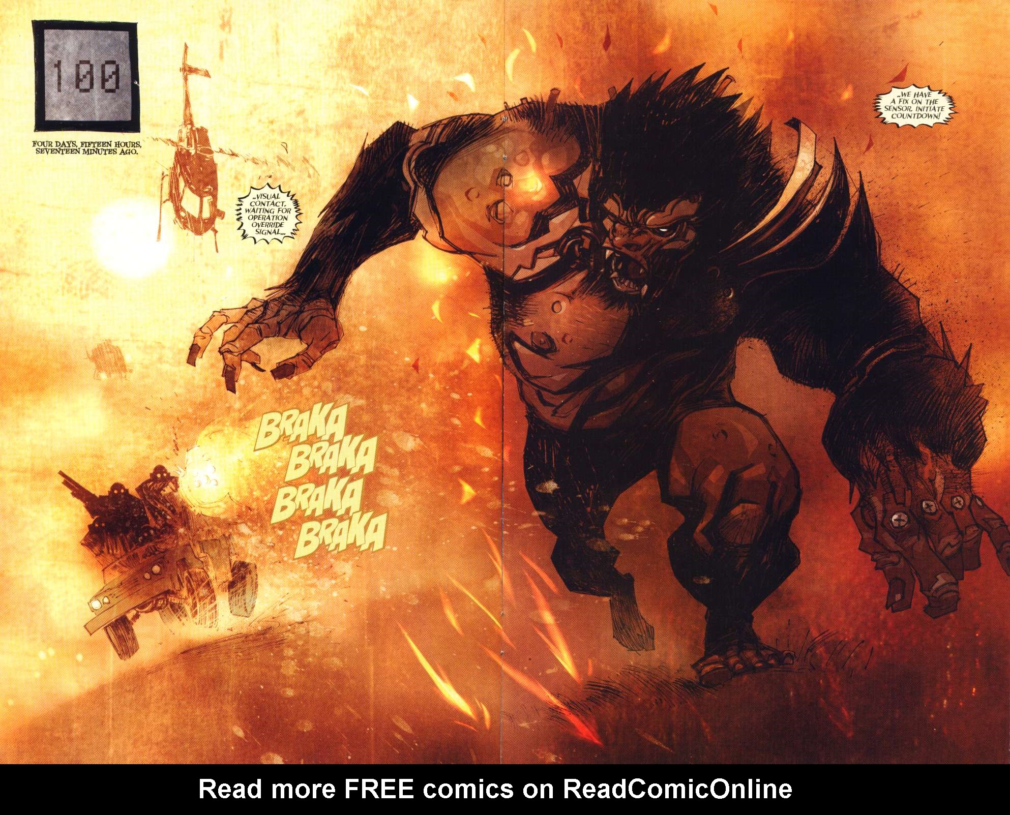 Hellspawn Issue #8 - Page 6