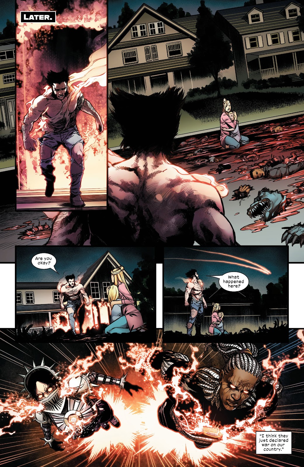 Hellverine Issue #2 - Page 22