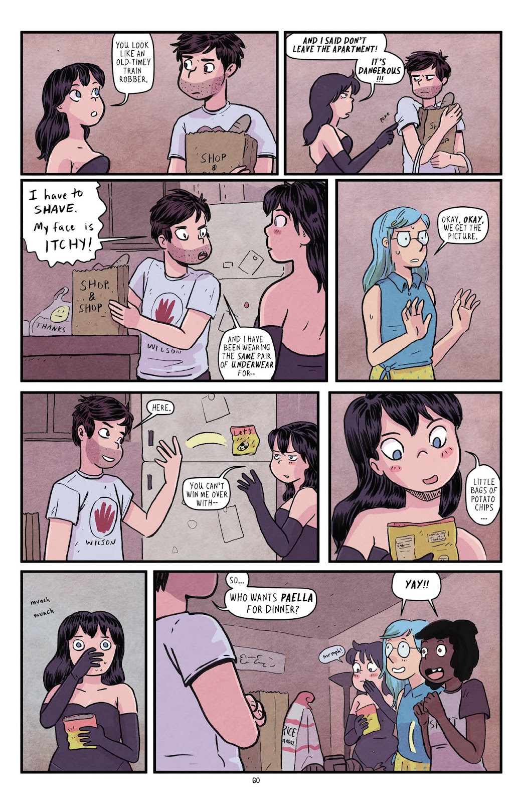 Henchgirl (2017) TPB_(Part_1) - Page 62