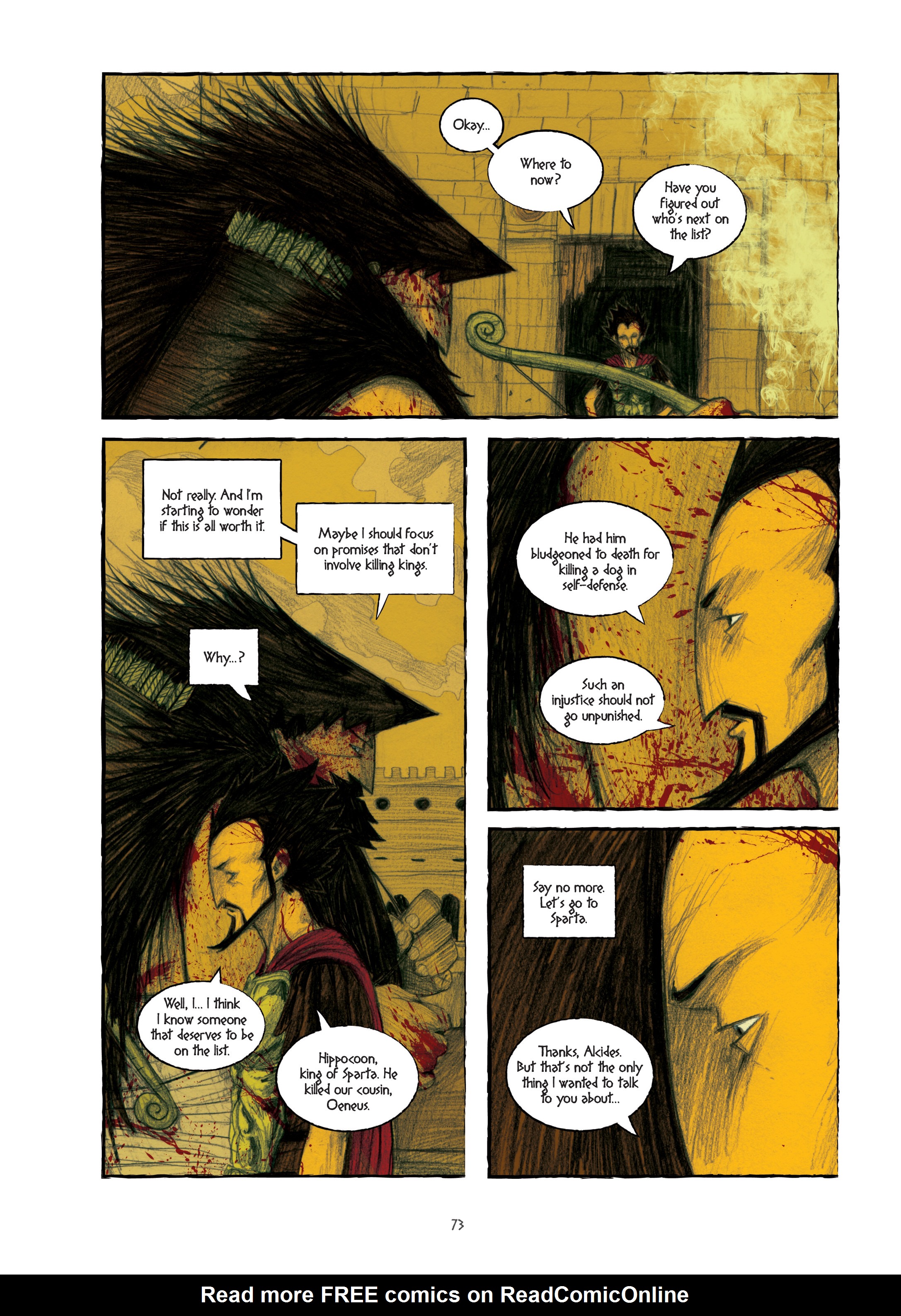 Herakles TPB_3_(Part_1) - Page 74