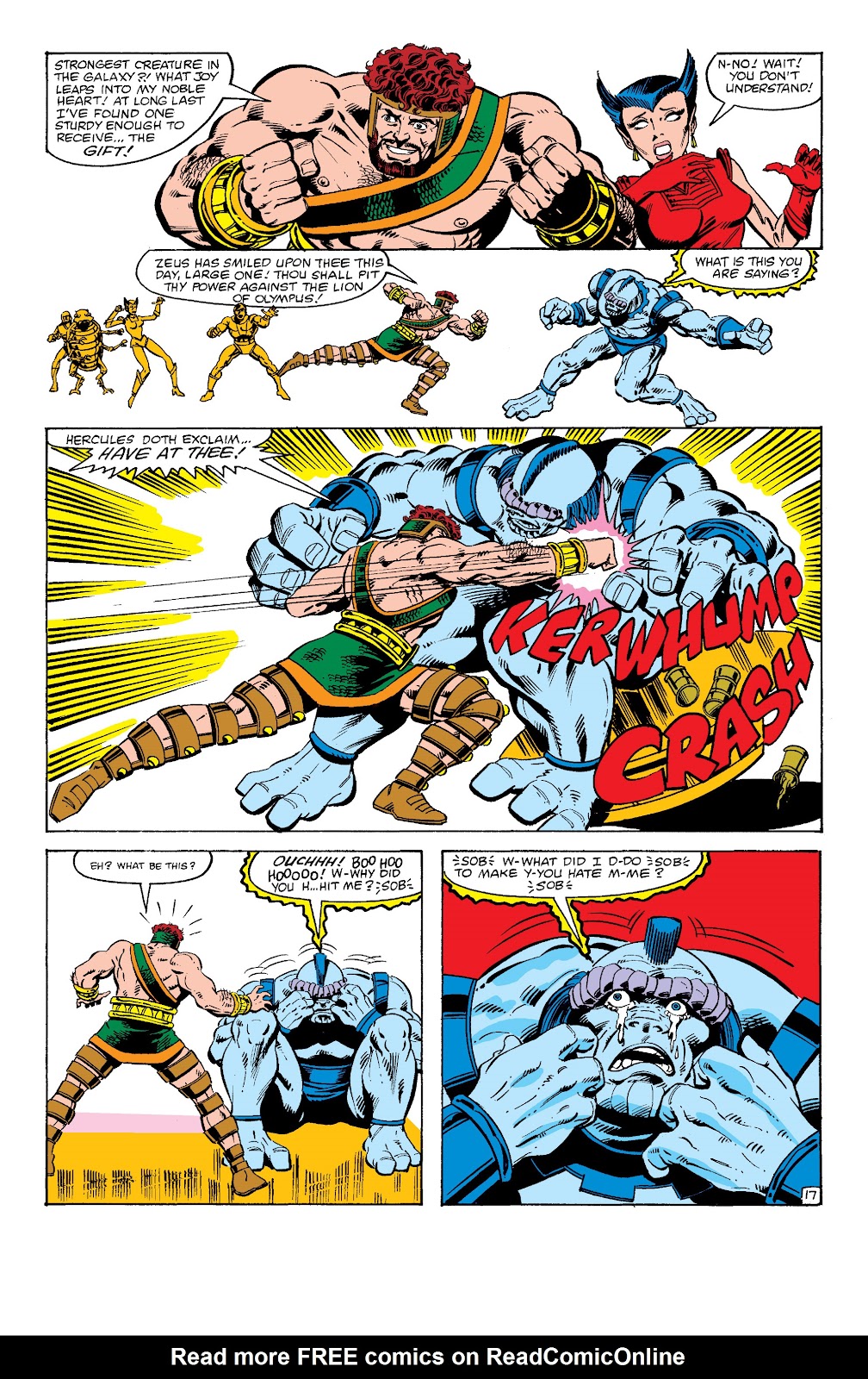 Hercules (1982) Issue #1 - Page 18