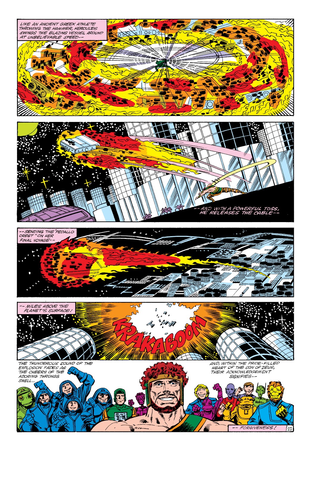 Hercules (1982) Issue #1 - Page 23