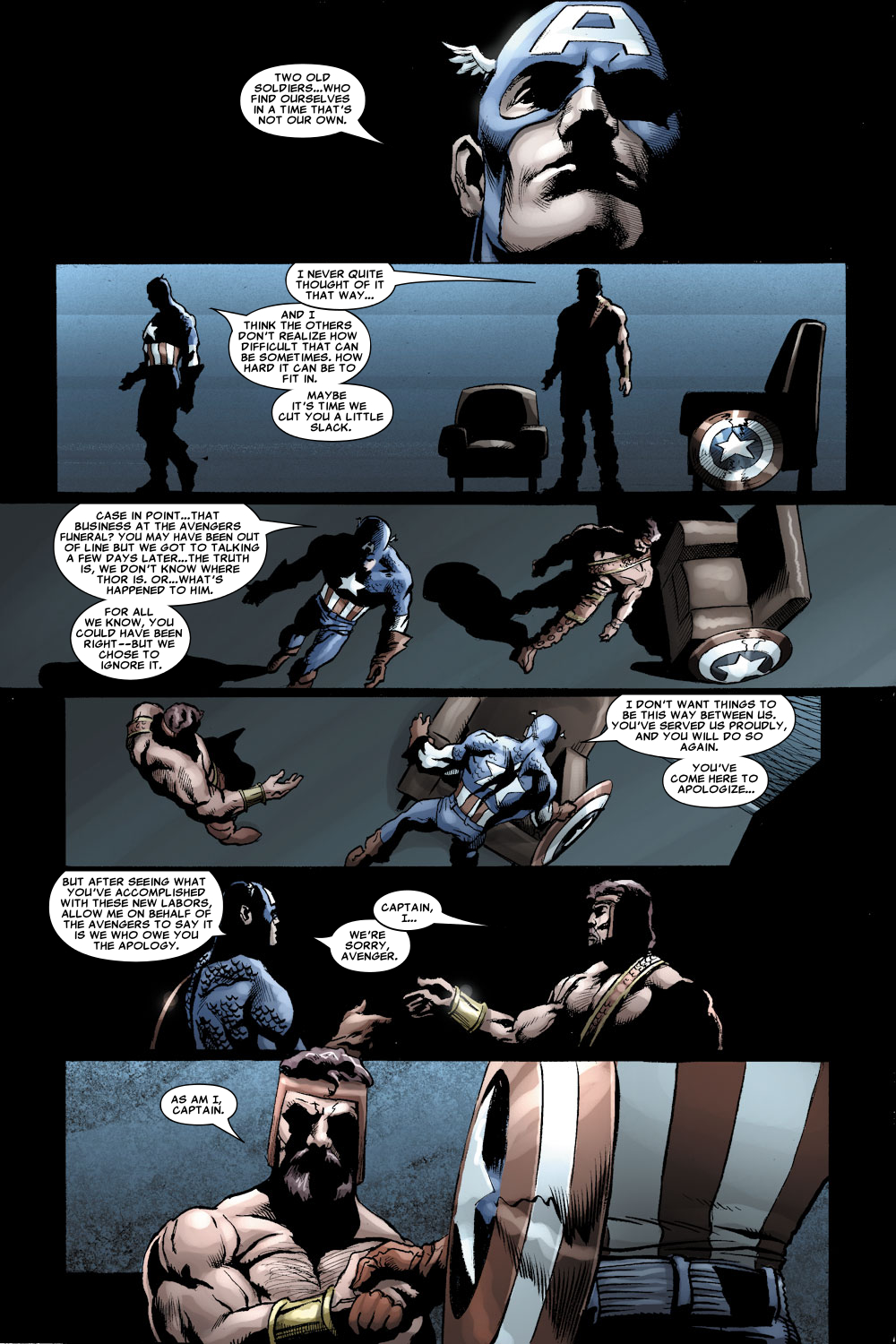 Hercules (2005) Issue #4 - Page 17