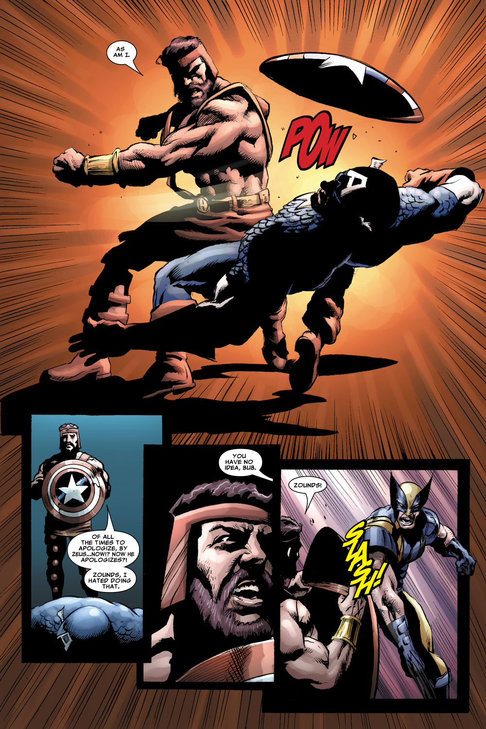 Hercules (2005) Issue #4 - Page 18