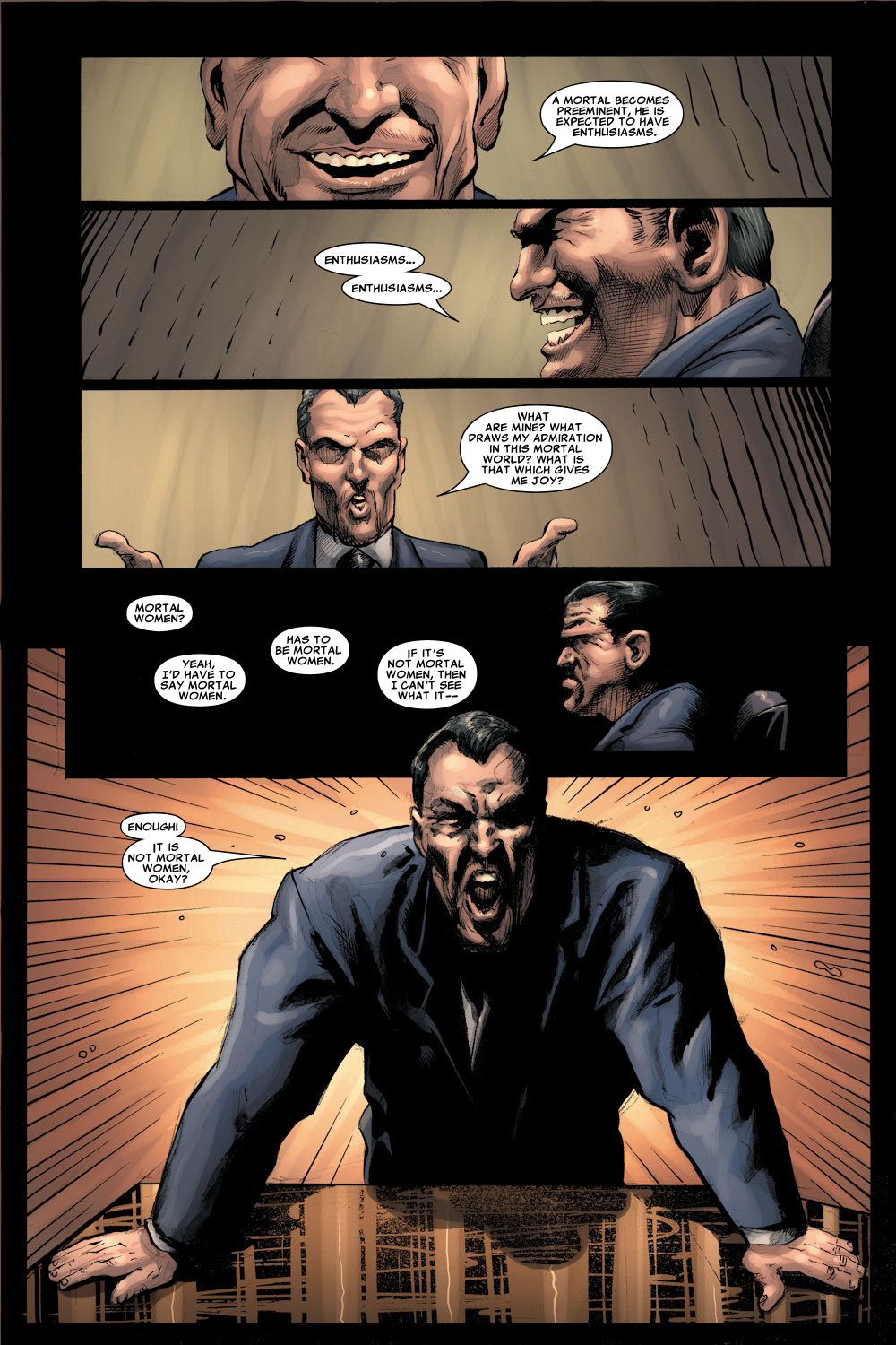 Hercules (2005) Issue #4 - Page 2