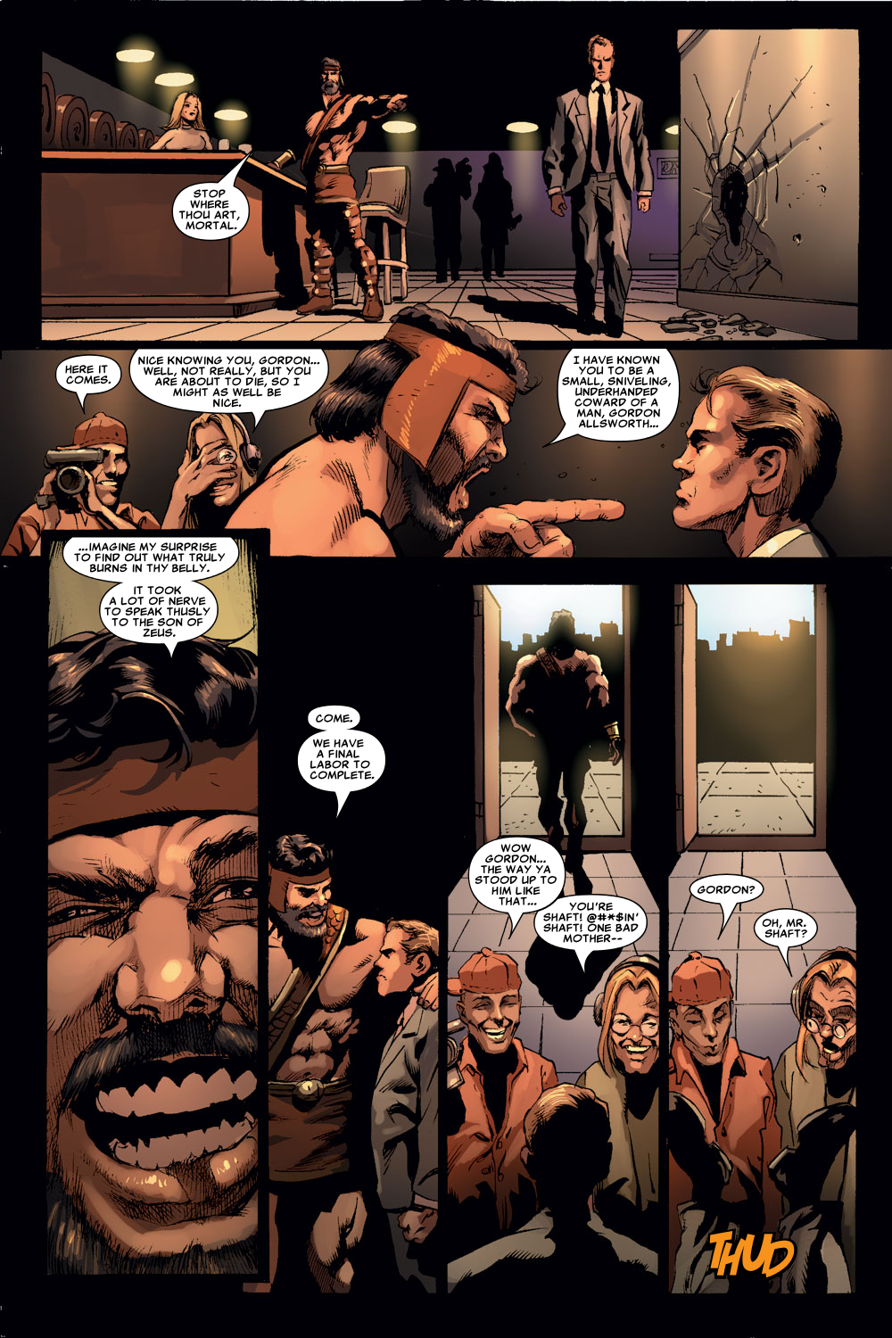 Hercules (2005) Issue #5 - Page 8