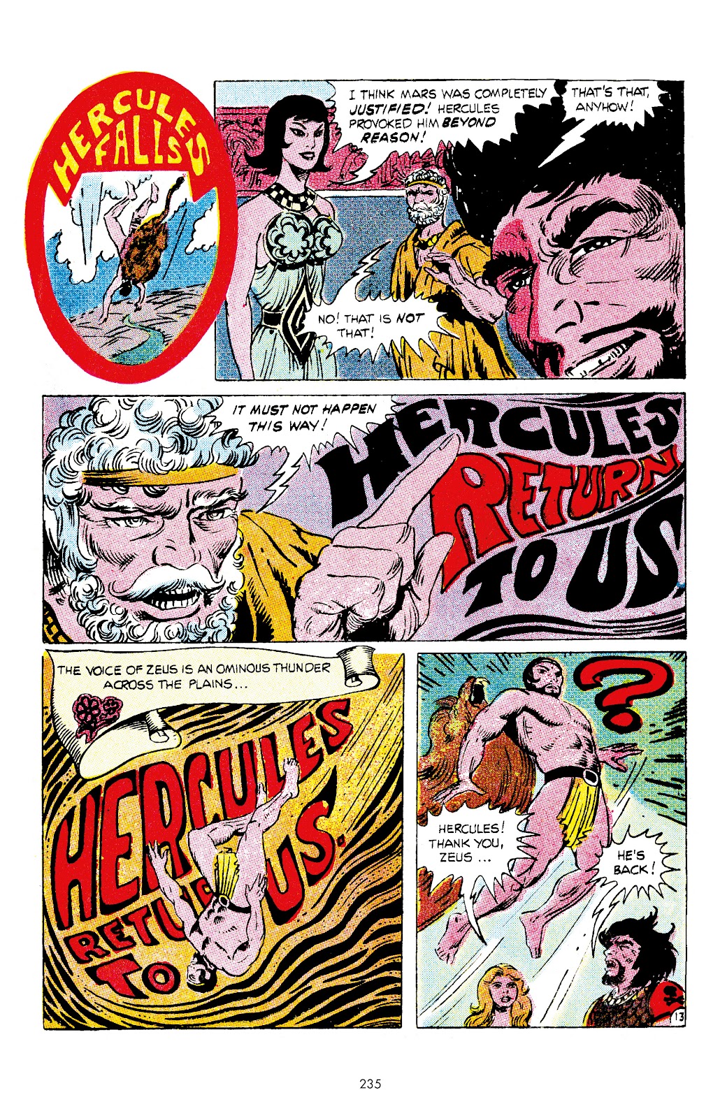 Hercules: Adventures of the Man-God Archive TPB (Part 3) - Page 39