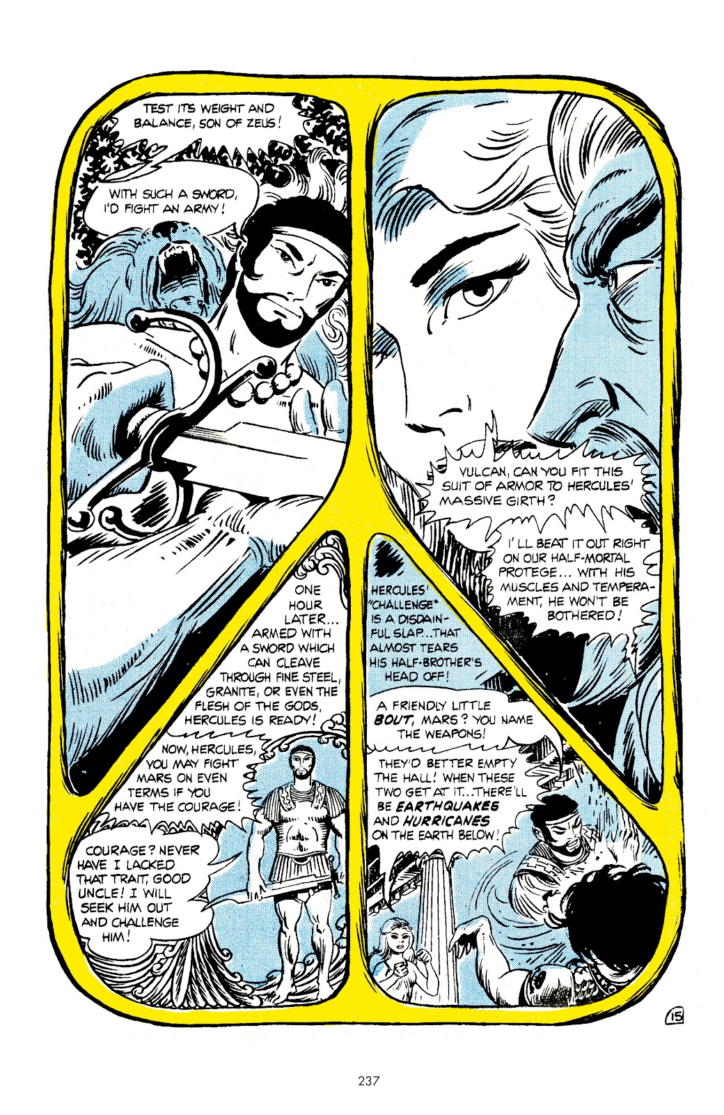 Hercules: Adventures of the Man-God Archive TPB (Part 3) - Page 41