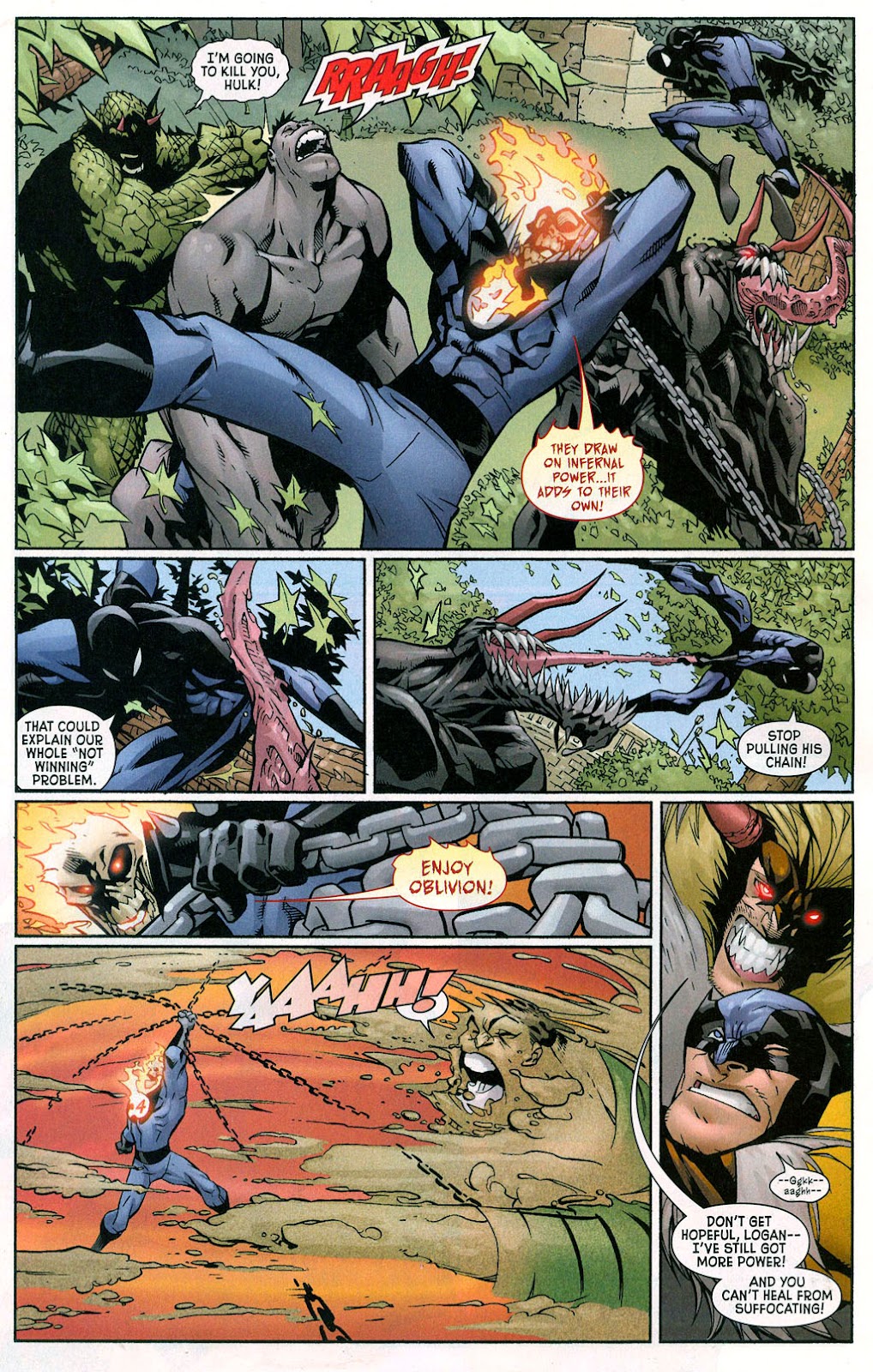 Hero Initiative: Mike Wieringo Book: What if THIS Was the Fantastic Four? Full - Page 21