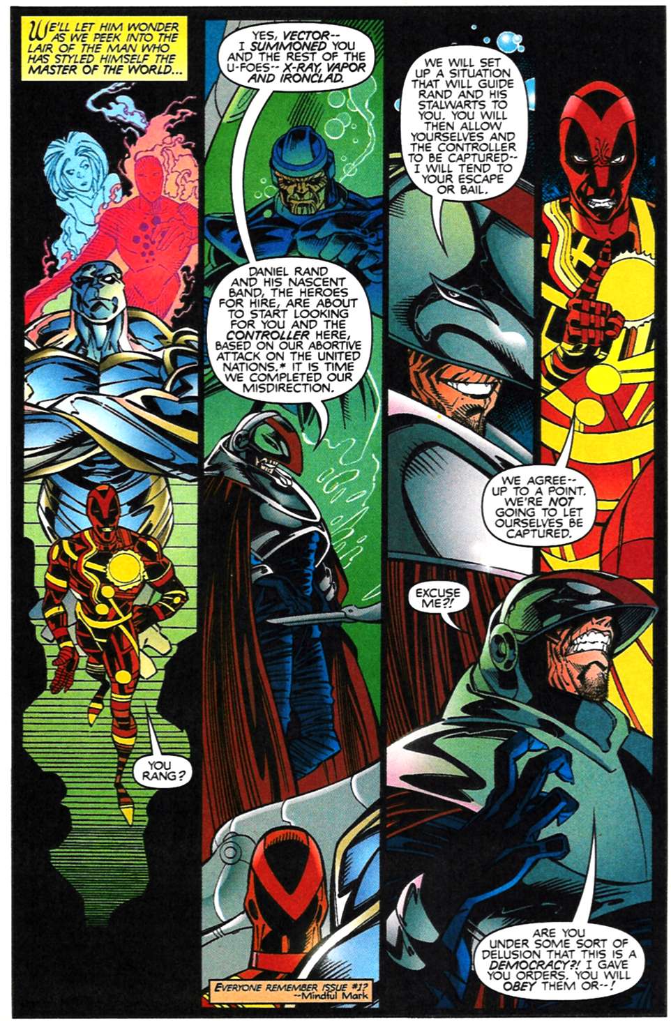 Heroes For Hire (1997) Issue #4 - Page 10