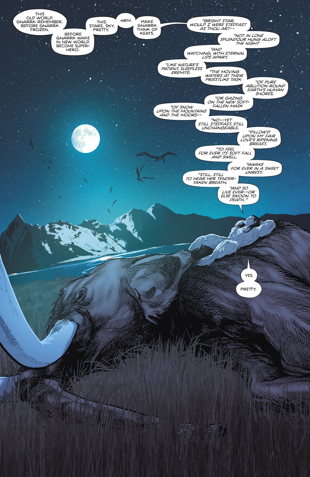 Heroes in Crisis Issue #6 - Page 5