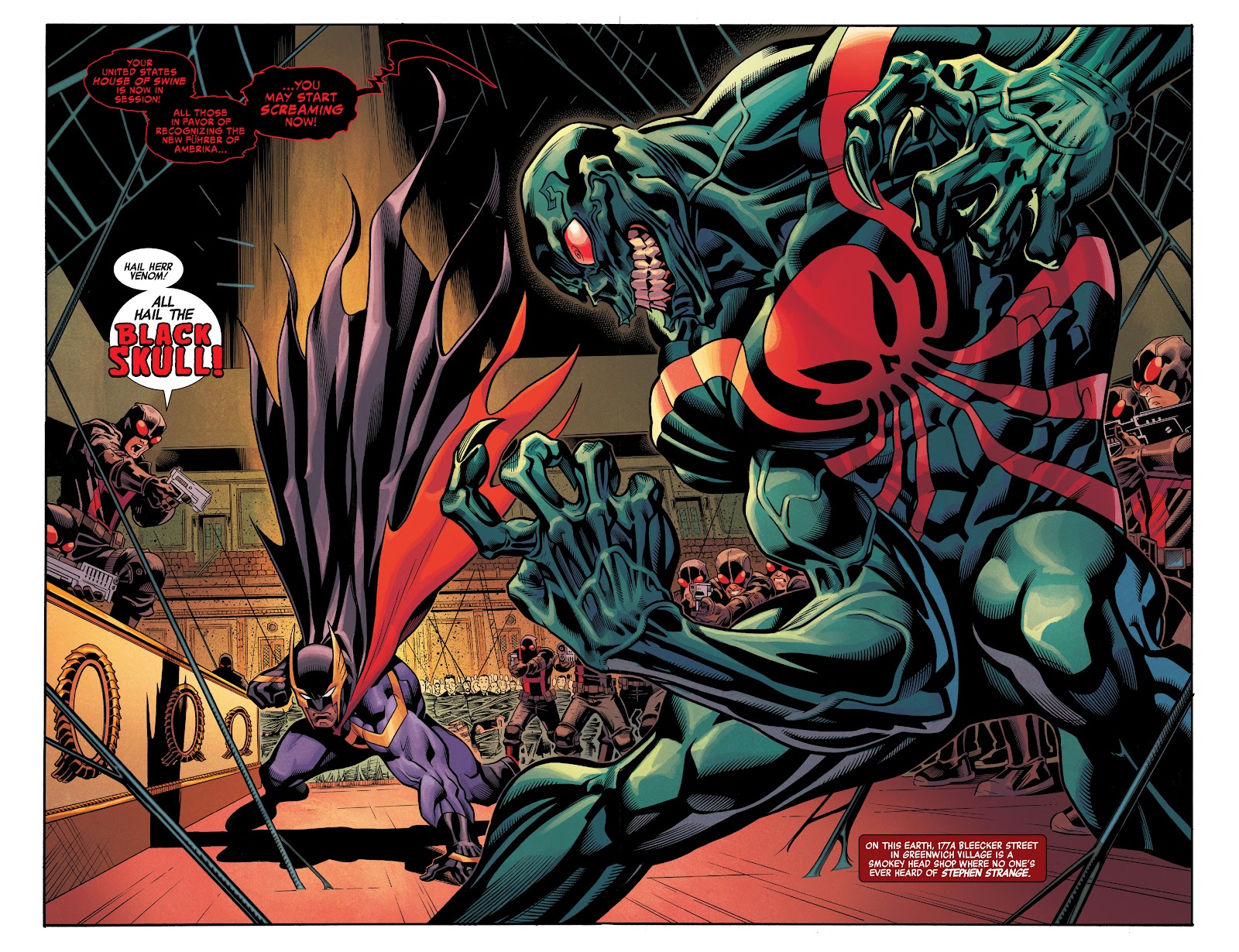 Heroes Reborn (2021) Issue #1 - Page 11