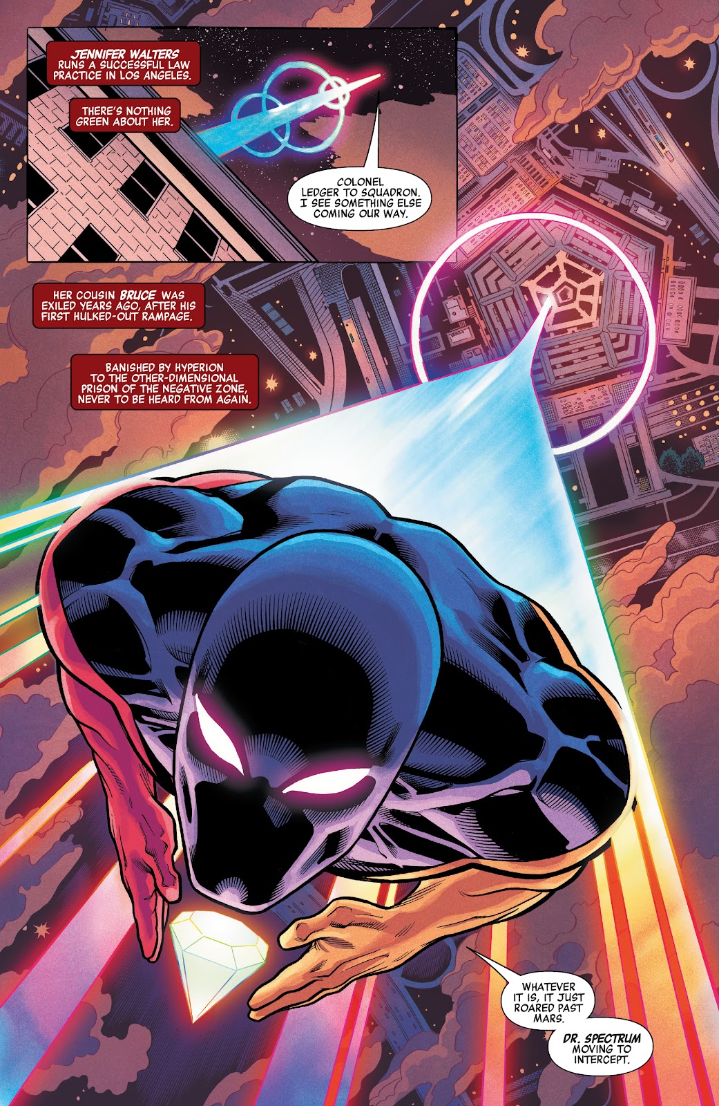 Heroes Reborn (2021) Issue #1 - Page 12
