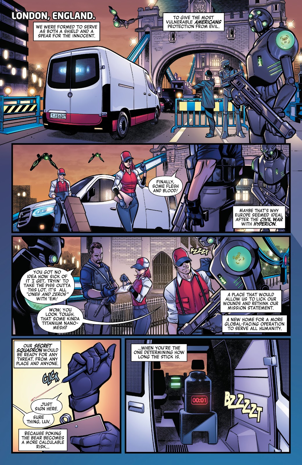 Heroes Reborn: America’s Mightiest Heroes TPB (Part 4) - Page 48