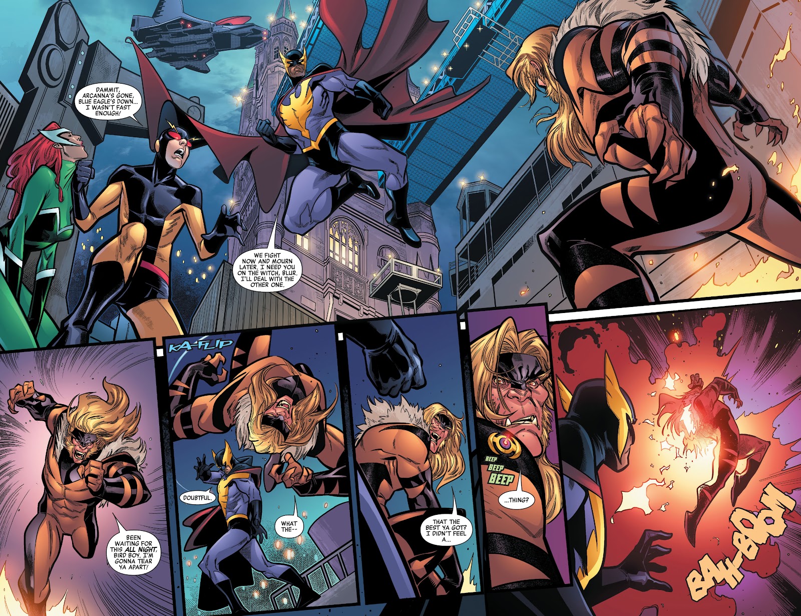 Heroes Reborn: America’s Mightiest Heroes TPB (Part 4) - Page 67