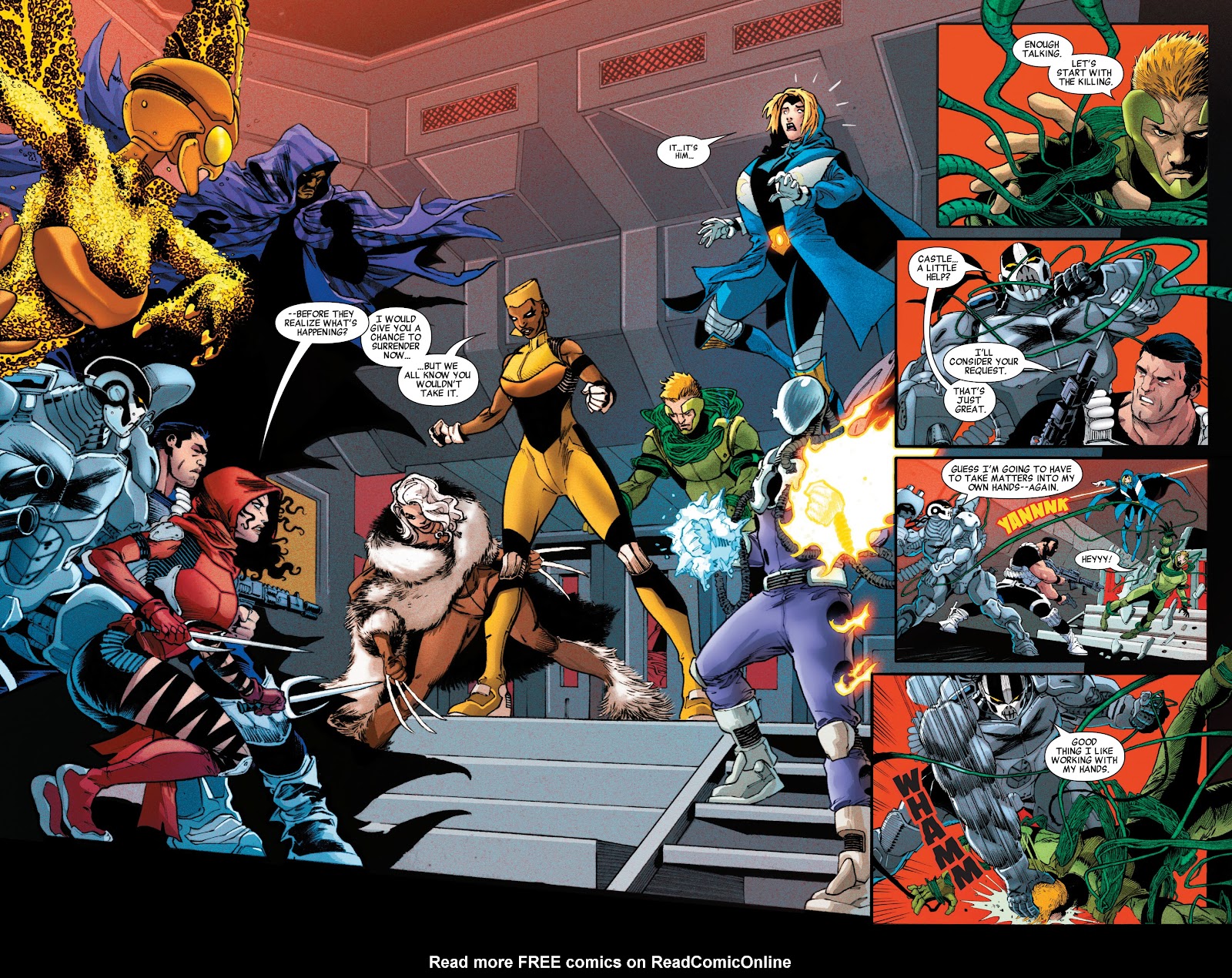 Heroes Reborn: America’s Mightiest Heroes TPB (Part 4) - Page 96