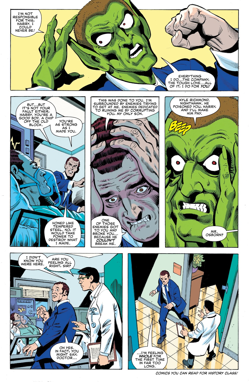 Heroes Reborn: America’s Mightiest Heroes TPB (Part 5) - Page 19