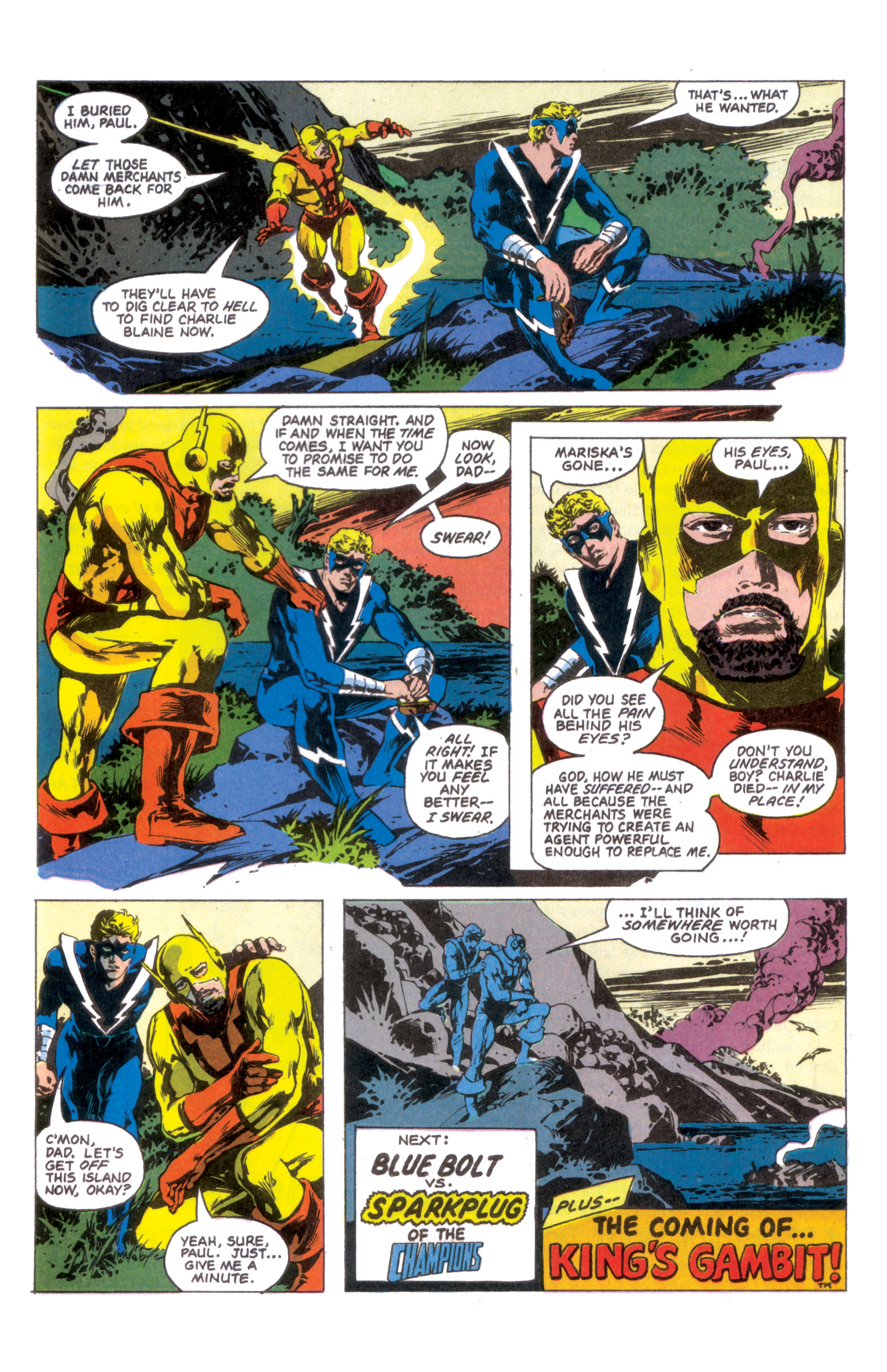 Heroic Spotlight Issue #22 - Page 27