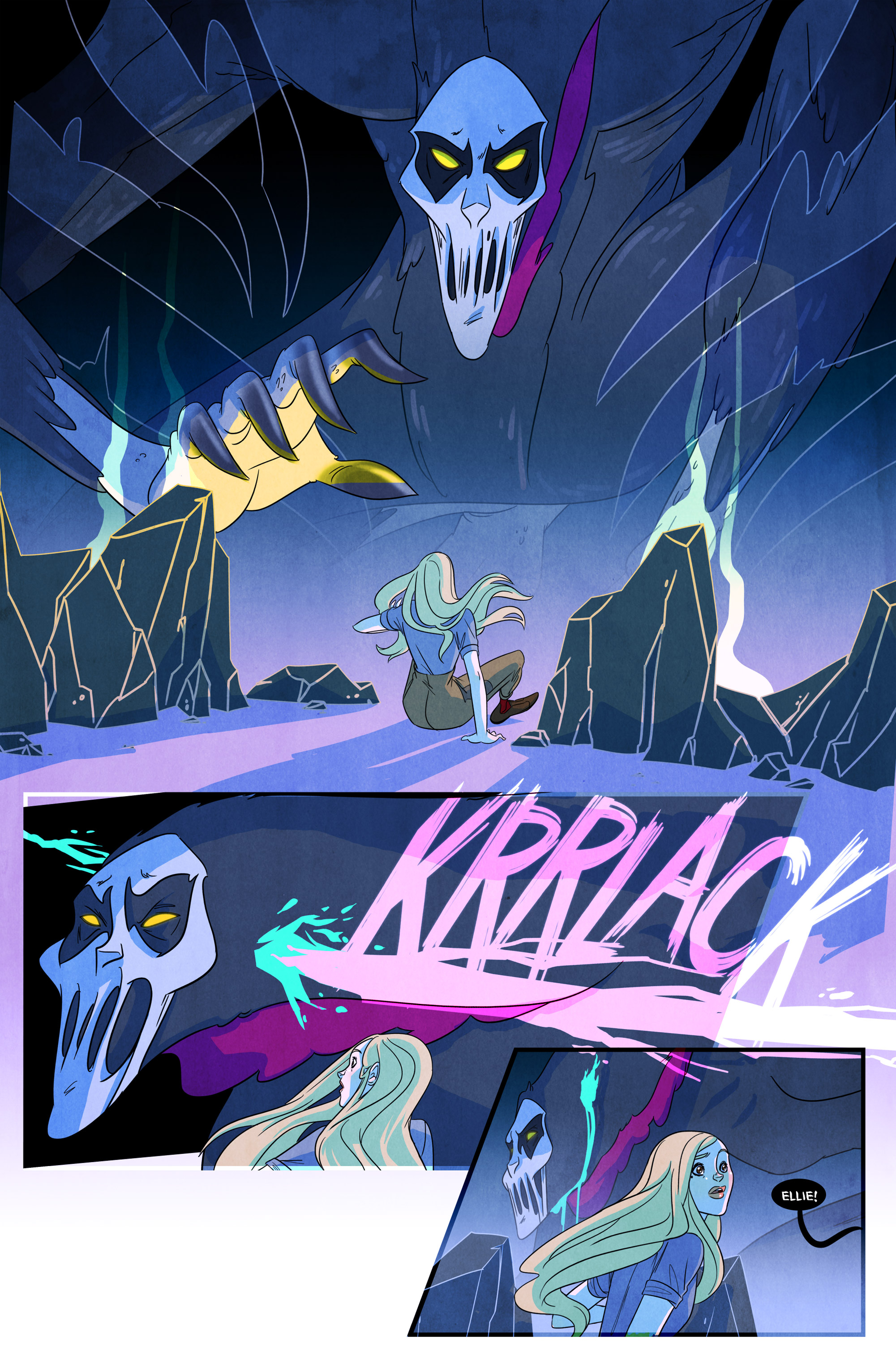 Hex11 Issue #9 - Page 8