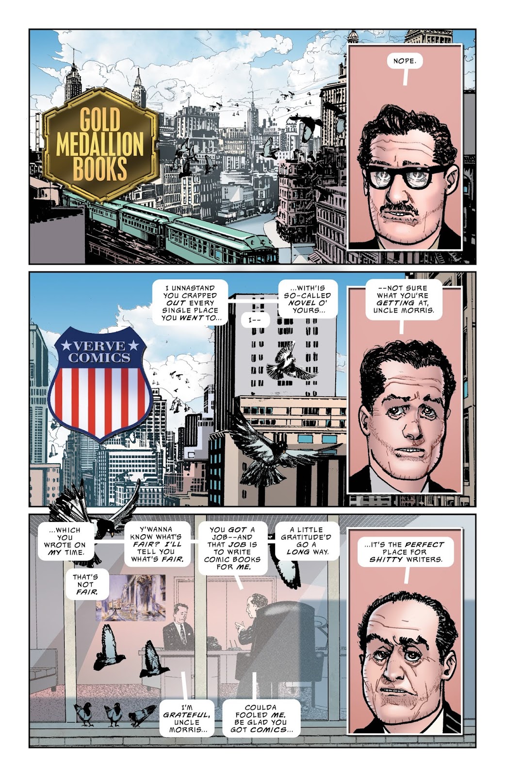 Hey Kids! Comics! Issue #4 - Page 8