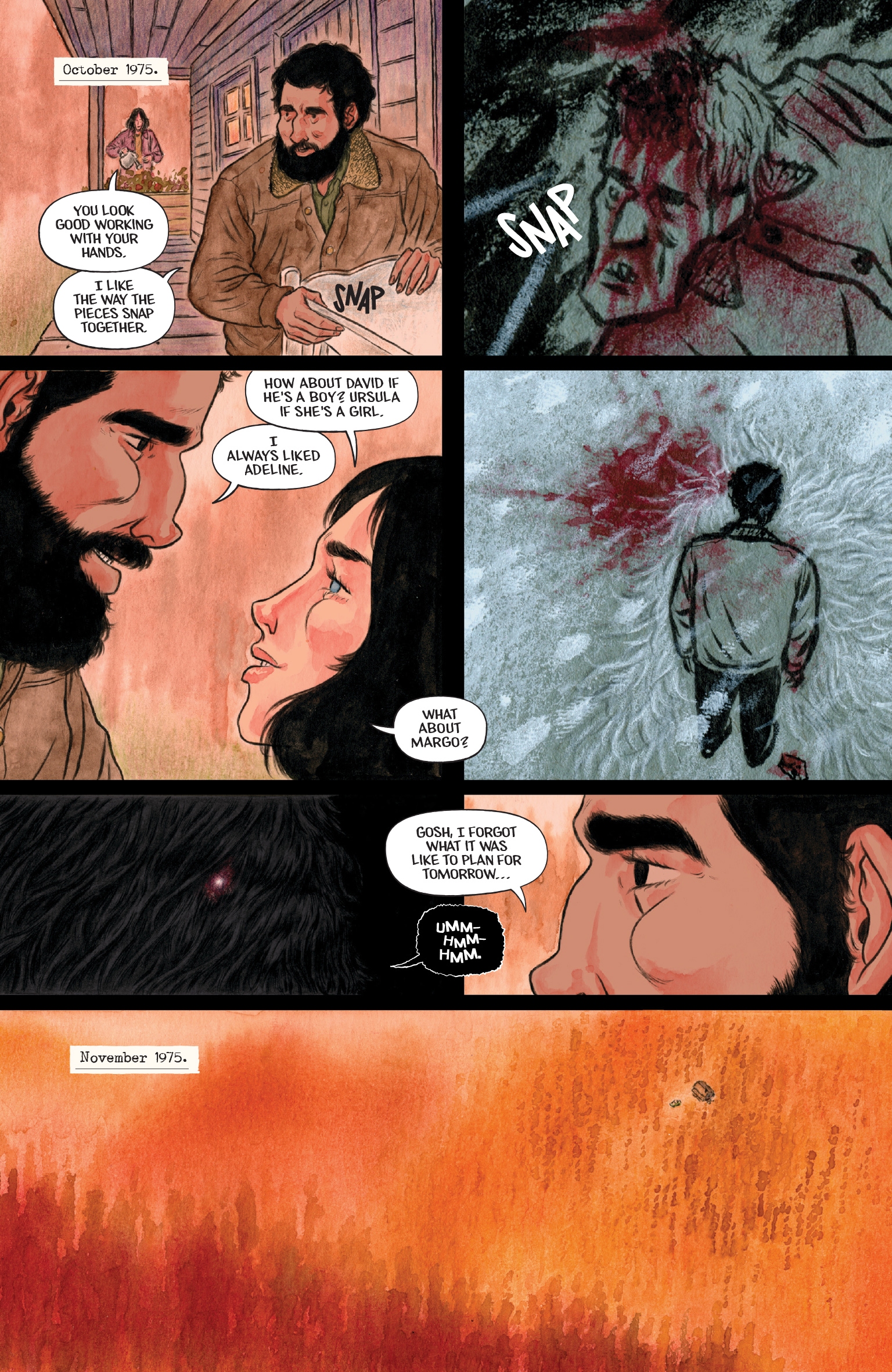 High Strangeness Issue #2 - Page 16