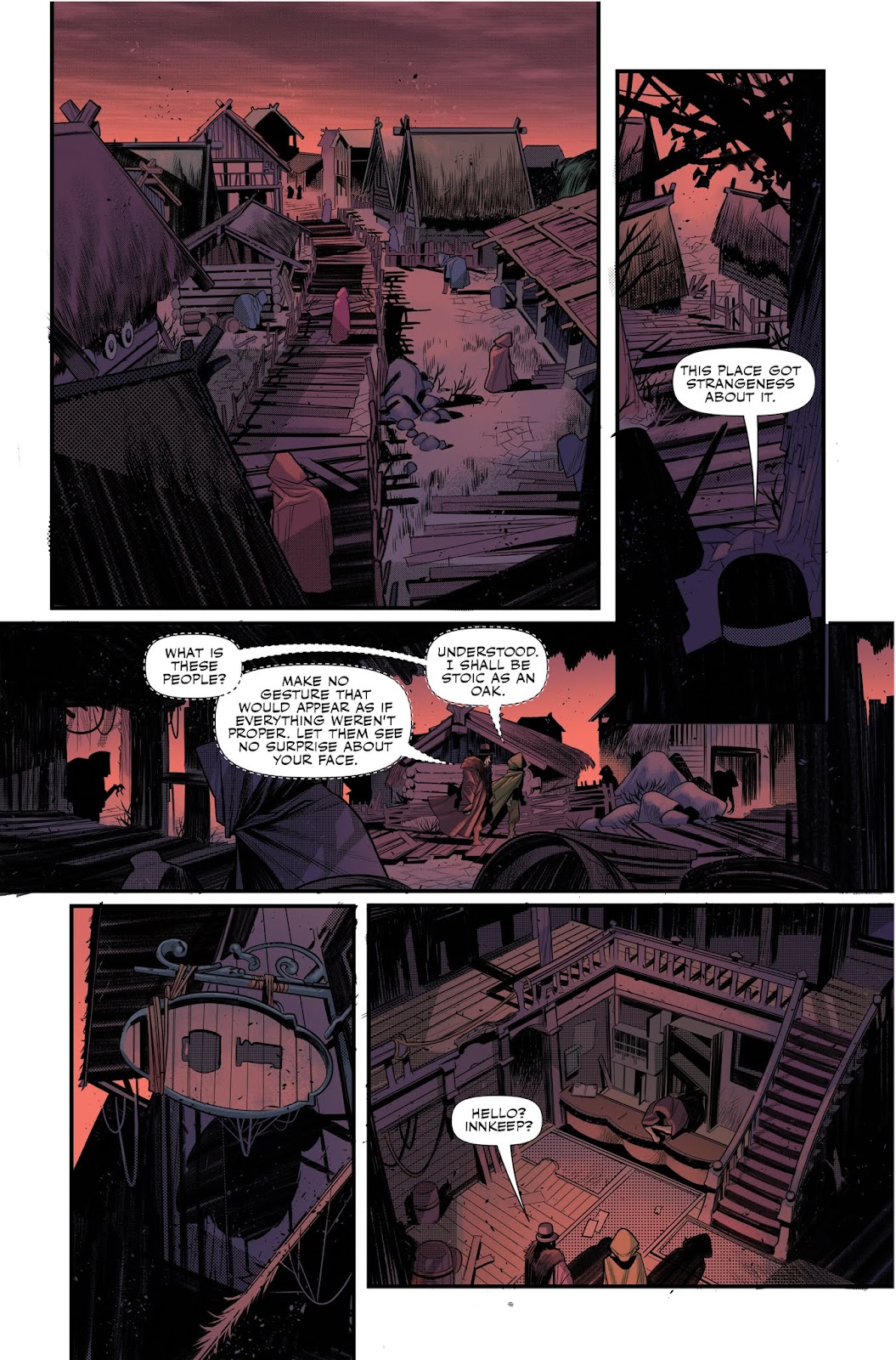 Hillbilly (2018) Issue #2 - Page 22