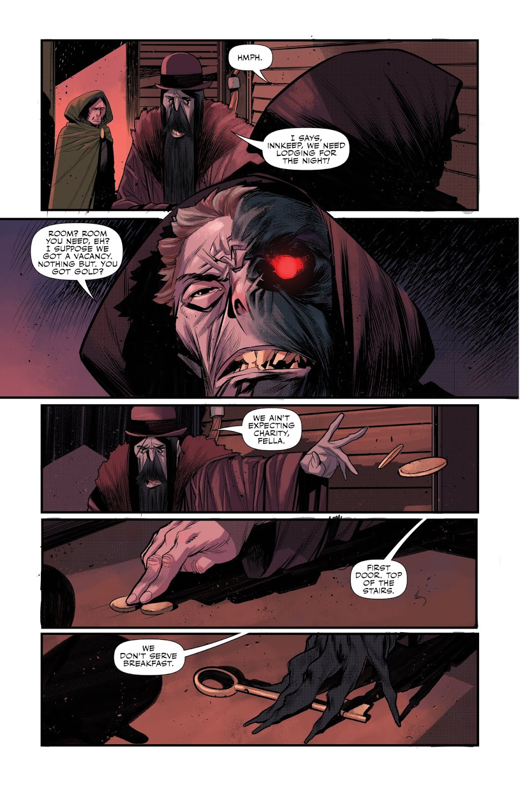 Hillbilly (2018) Issue #2 - Page 23