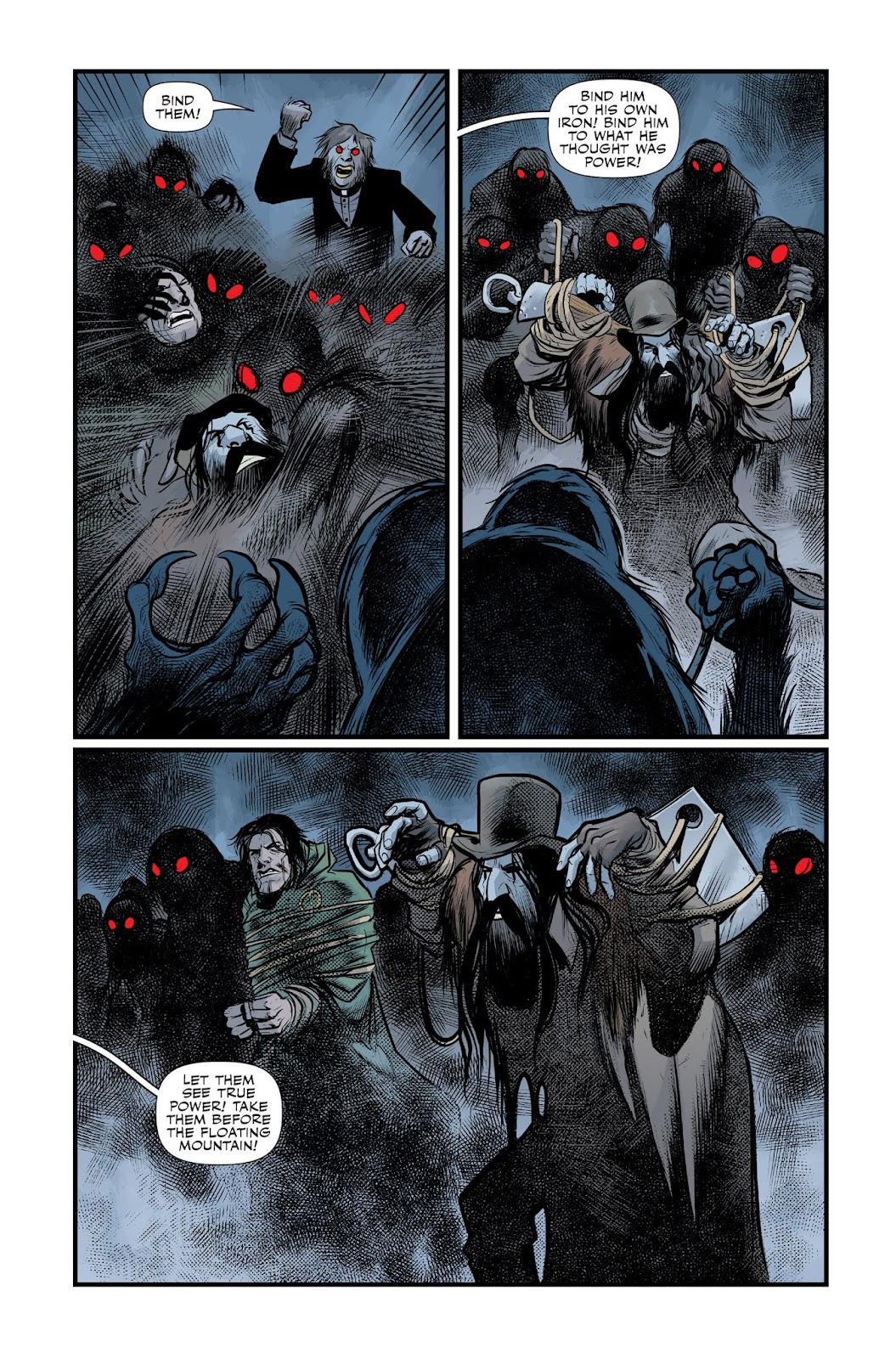 Hillbilly (2018) Issue #3 - Page 22
