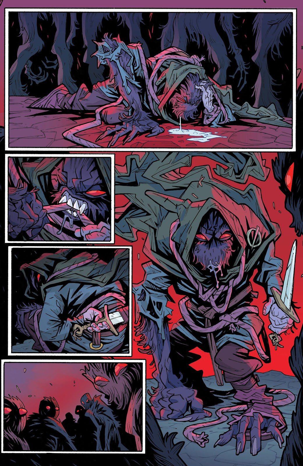 Hillbilly (2018) Issue #4 - Page 11
