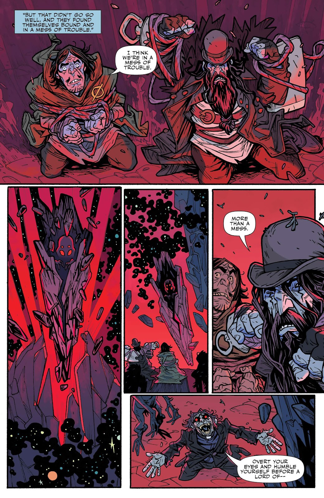 Hillbilly (2018) Issue #4 - Page 6